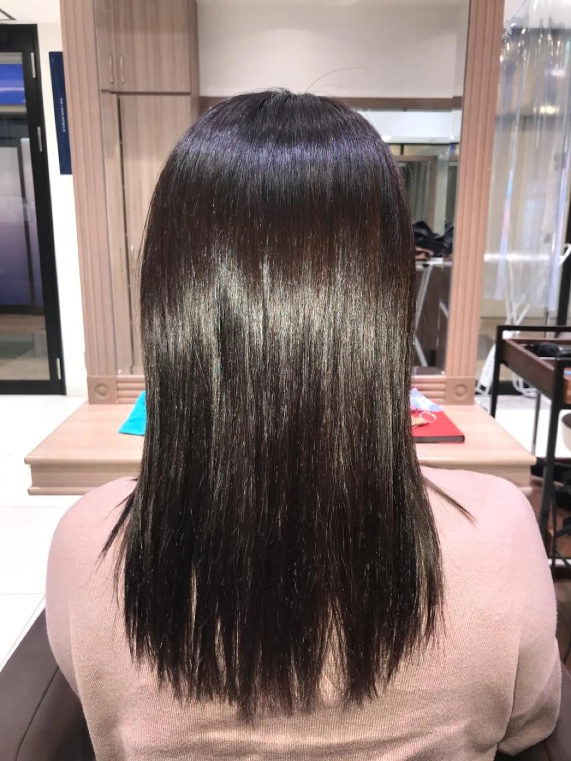 ロング カラー メンズ特化/ パーマChihoのヘアスタイル