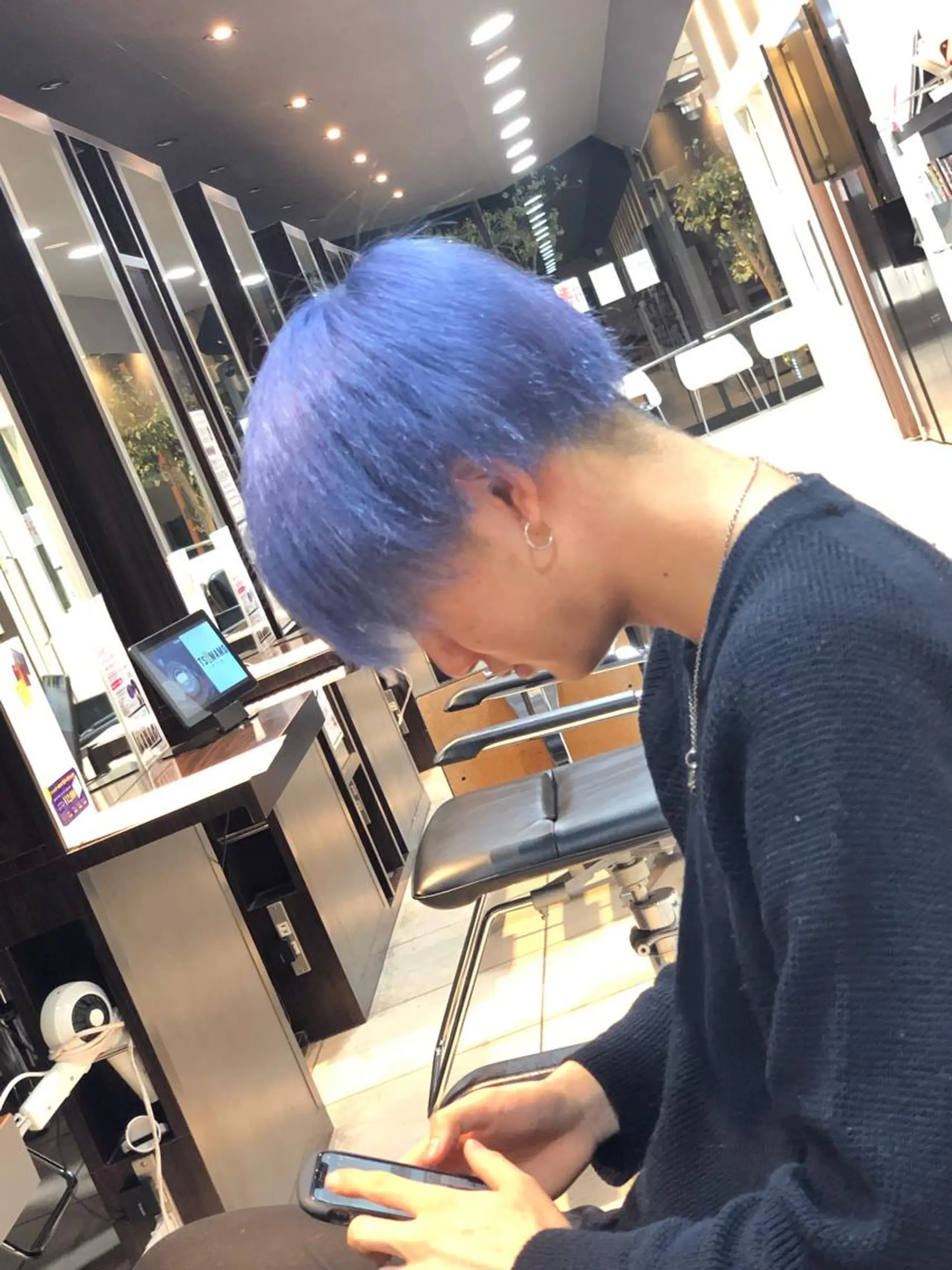 ショート メンズ GISELAジゼラ所属・手塚 亮汰のヘアスタイル