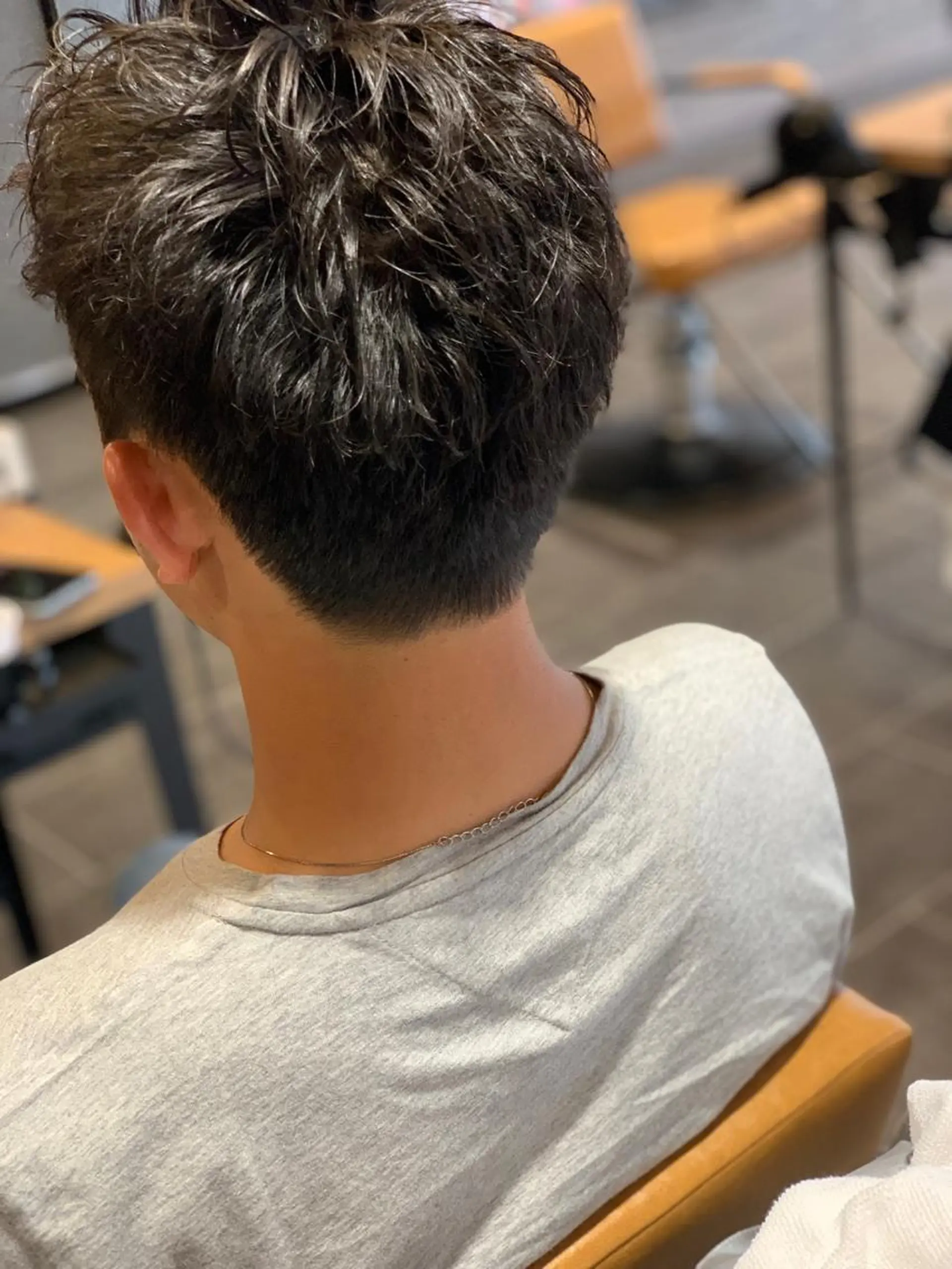 メンズ ému エミュ　hair &spa所属・近藤 みゅうまのヘアスタイル