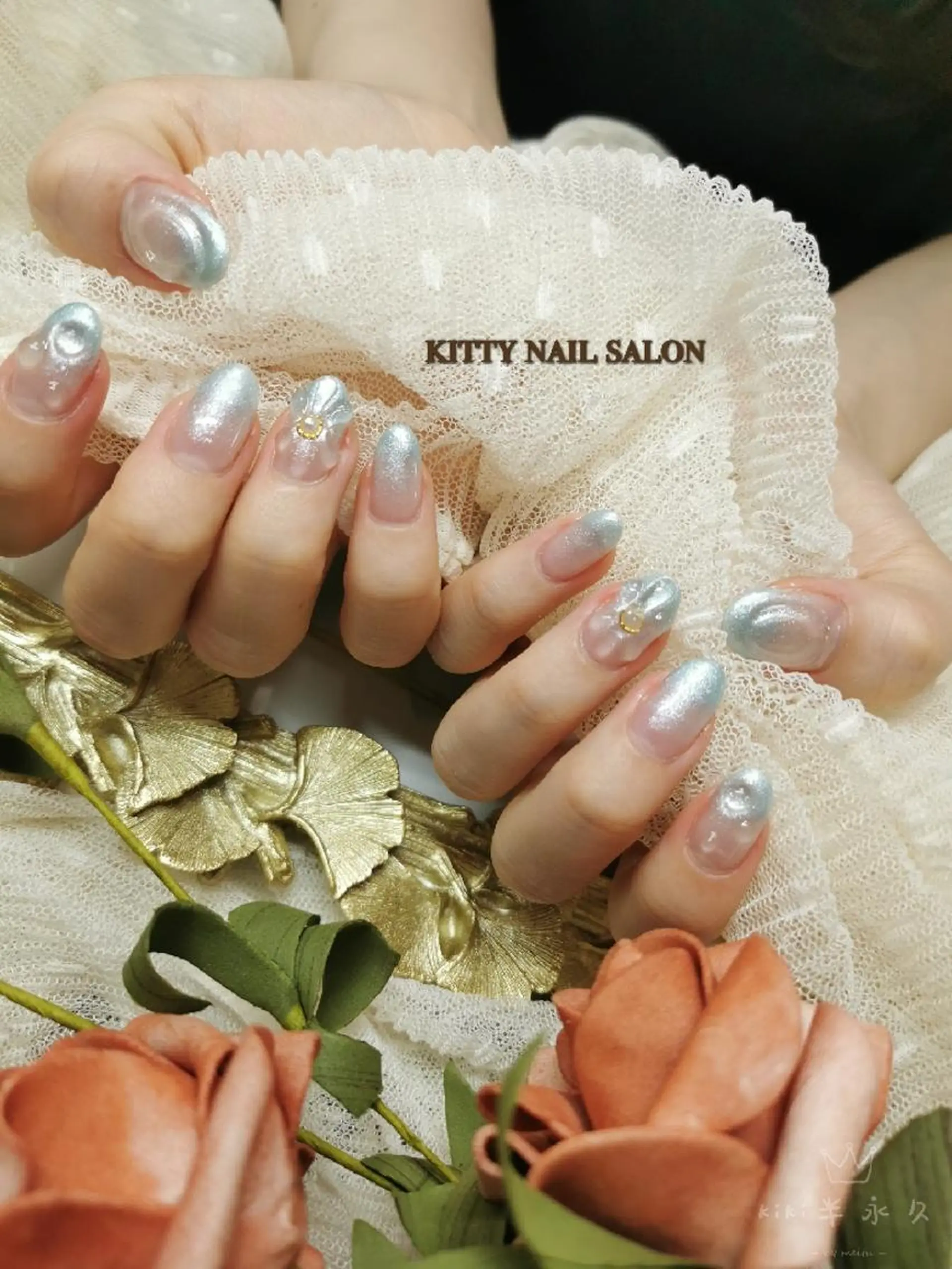 ネイル kitty nail salonのネイルデザイン