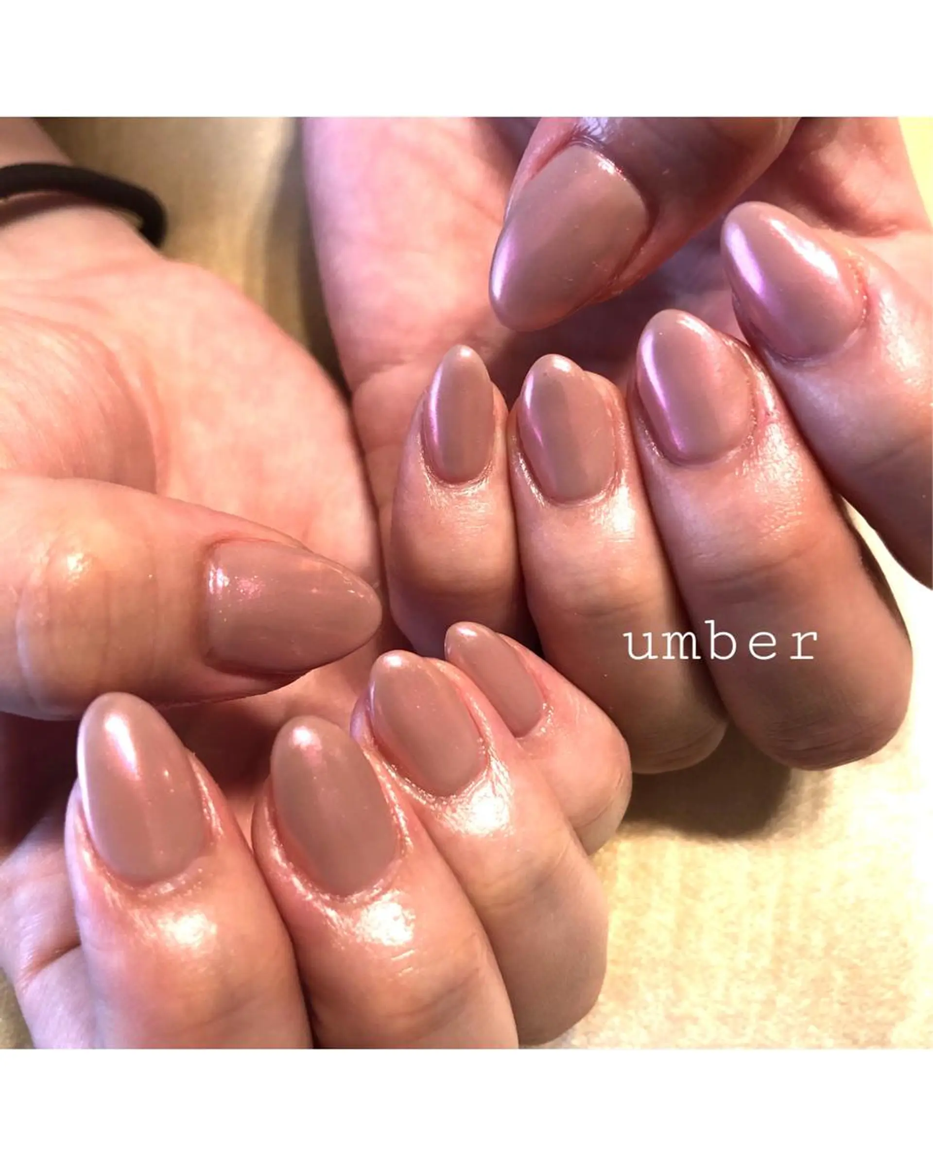 ネイル アートネイル クリアネイル フットネイル マグネットネイル メンズネイル umber 三茶1分のネイルデザイン