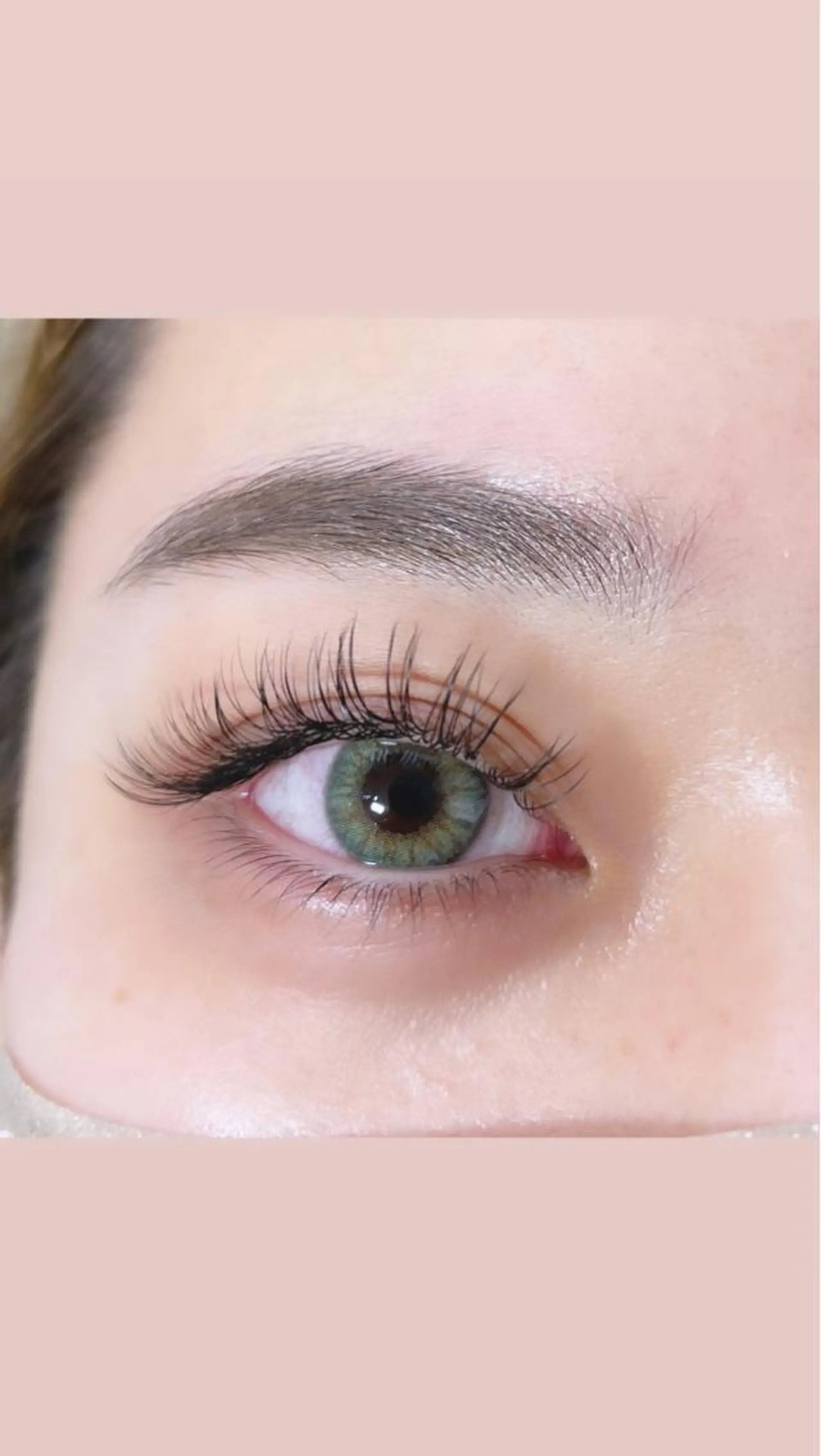 マツエク・マツパ フラットラッシュ 山脇🐋🤍 アンジェリカ錦糸町のマツエク・マツパデザイン