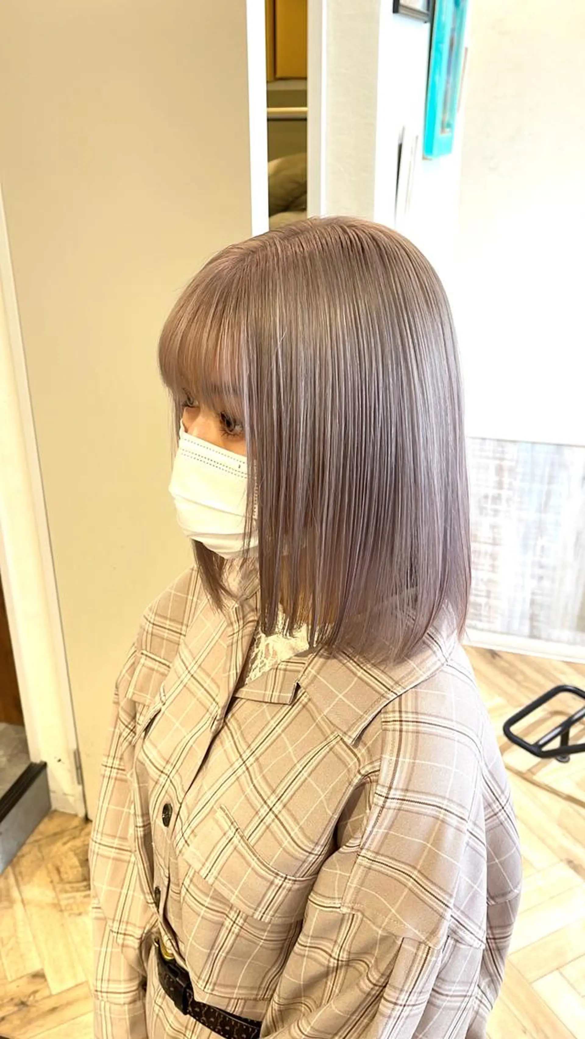 ミディアム encount  by mahalo（エンカウント　バイ　マハロ）所属・太田 智士のヘアスタイル