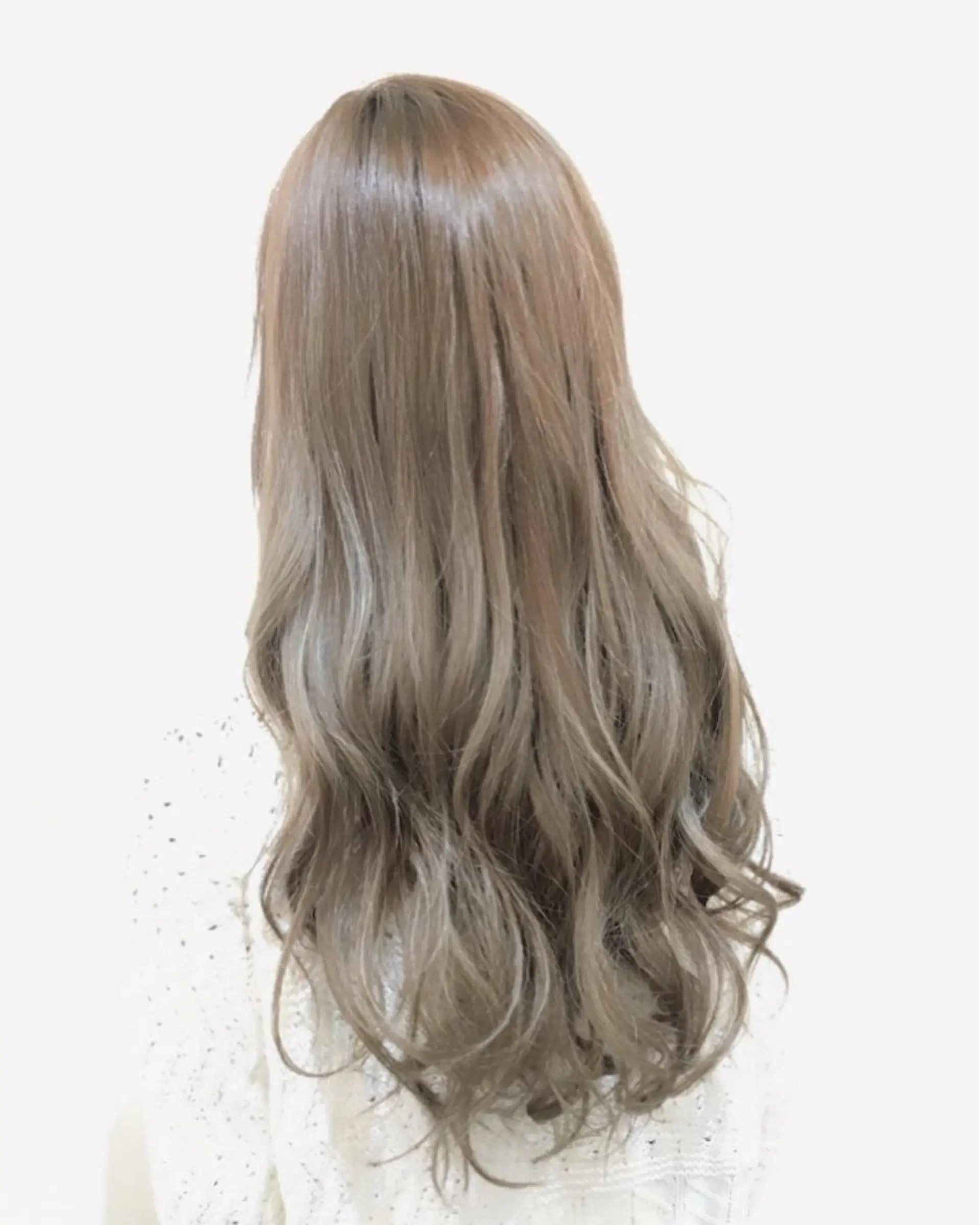 ロング カラー ヘアアレンジ カット トリートメント SHEDEL TOKYO所属・今岡 勇人のヘアスタイル