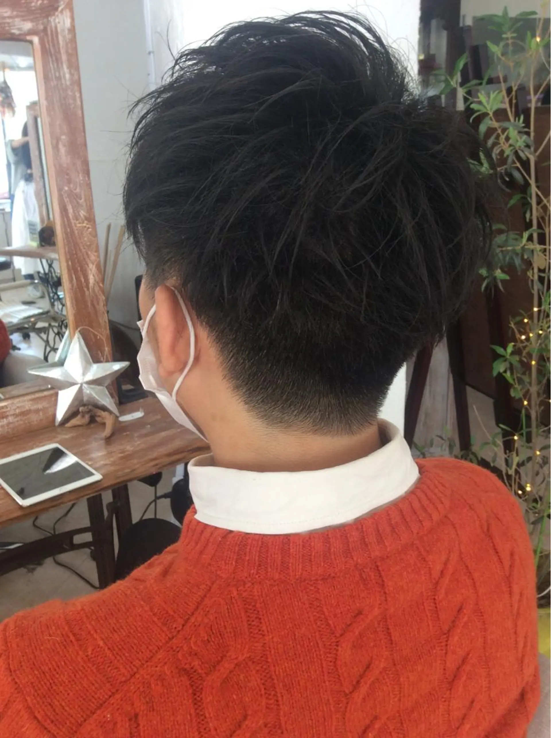 メンズ ツーブロック 刈り上げ 🌱工藤たいかい Lost  Cityのヘアスタイル