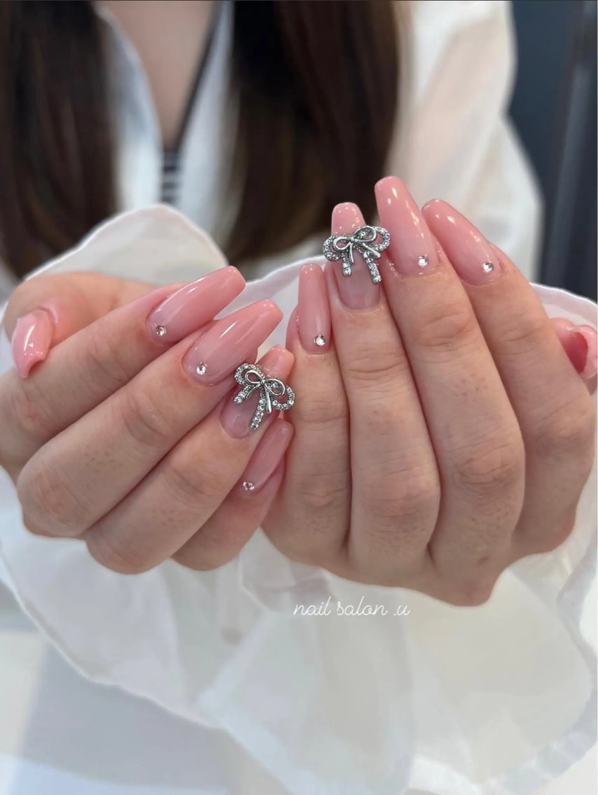 ネイル Nail Salon .U所属・Sota Nahoのネイルデザイン