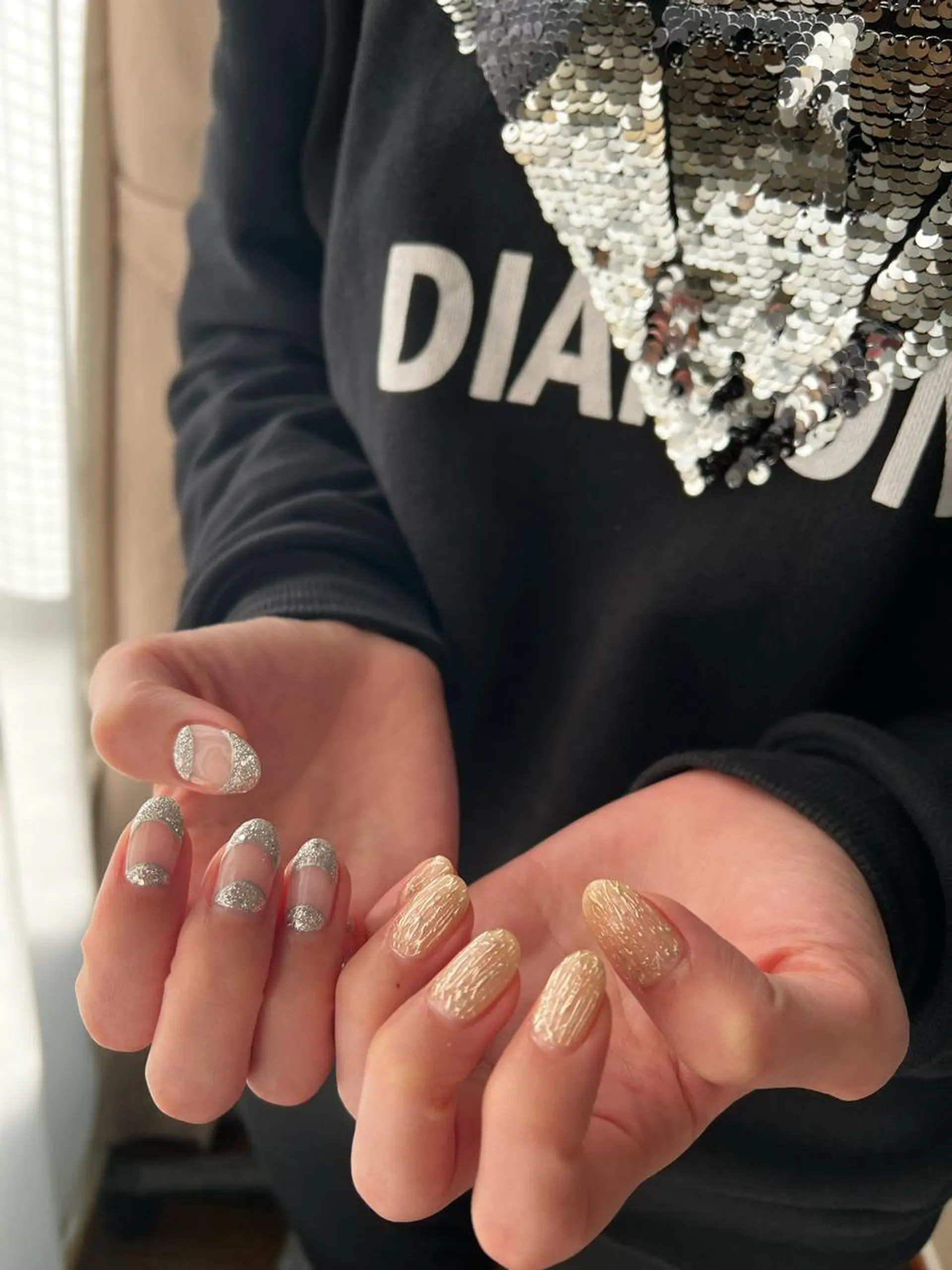 ネイル ハンドネイル フットネイル ハンドケア Nes.Nail所属・Miyagi Asamiのネイルデザイン