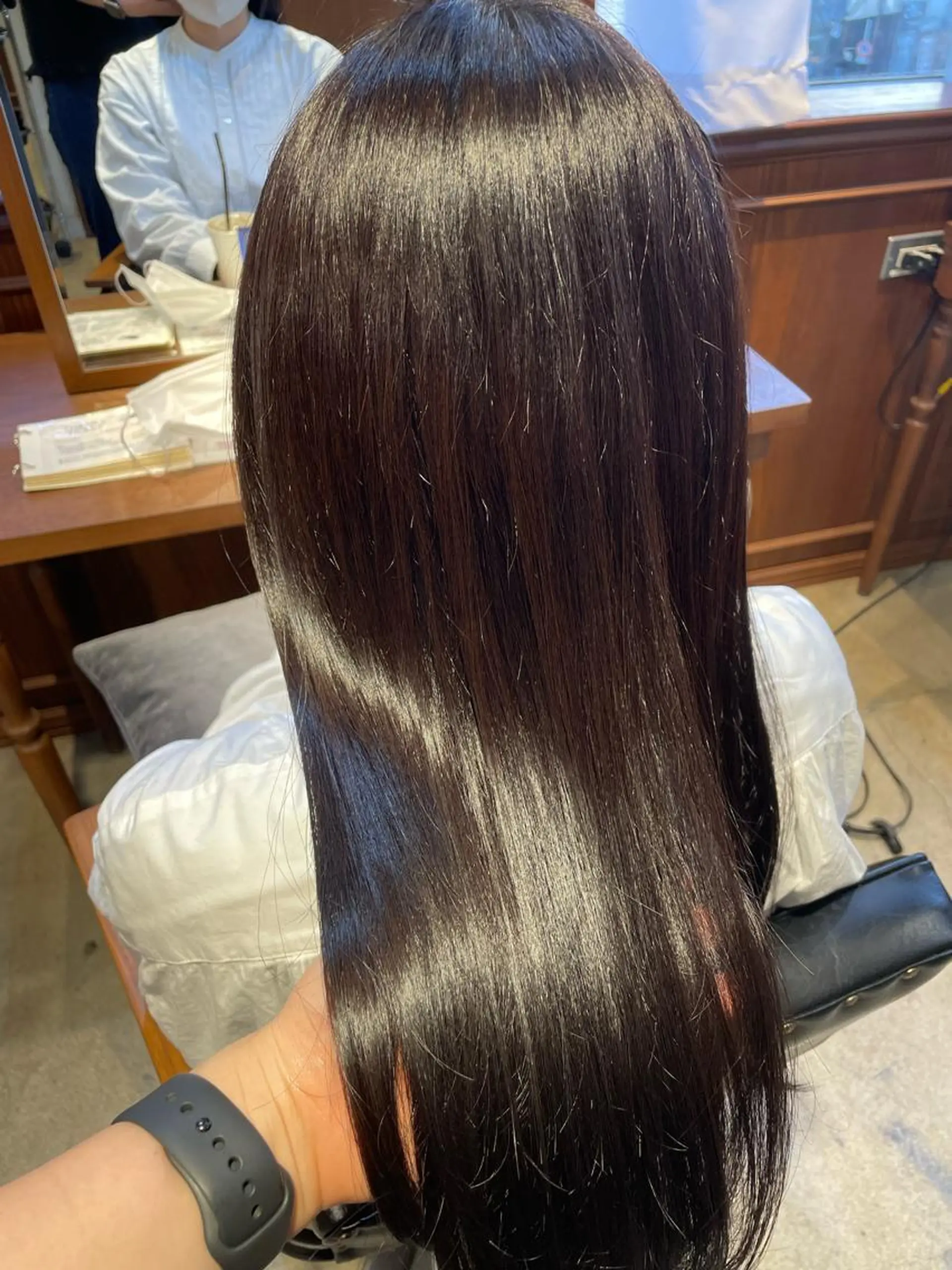 ロング ｅｒｉ 🧴🫧のヘアスタイル