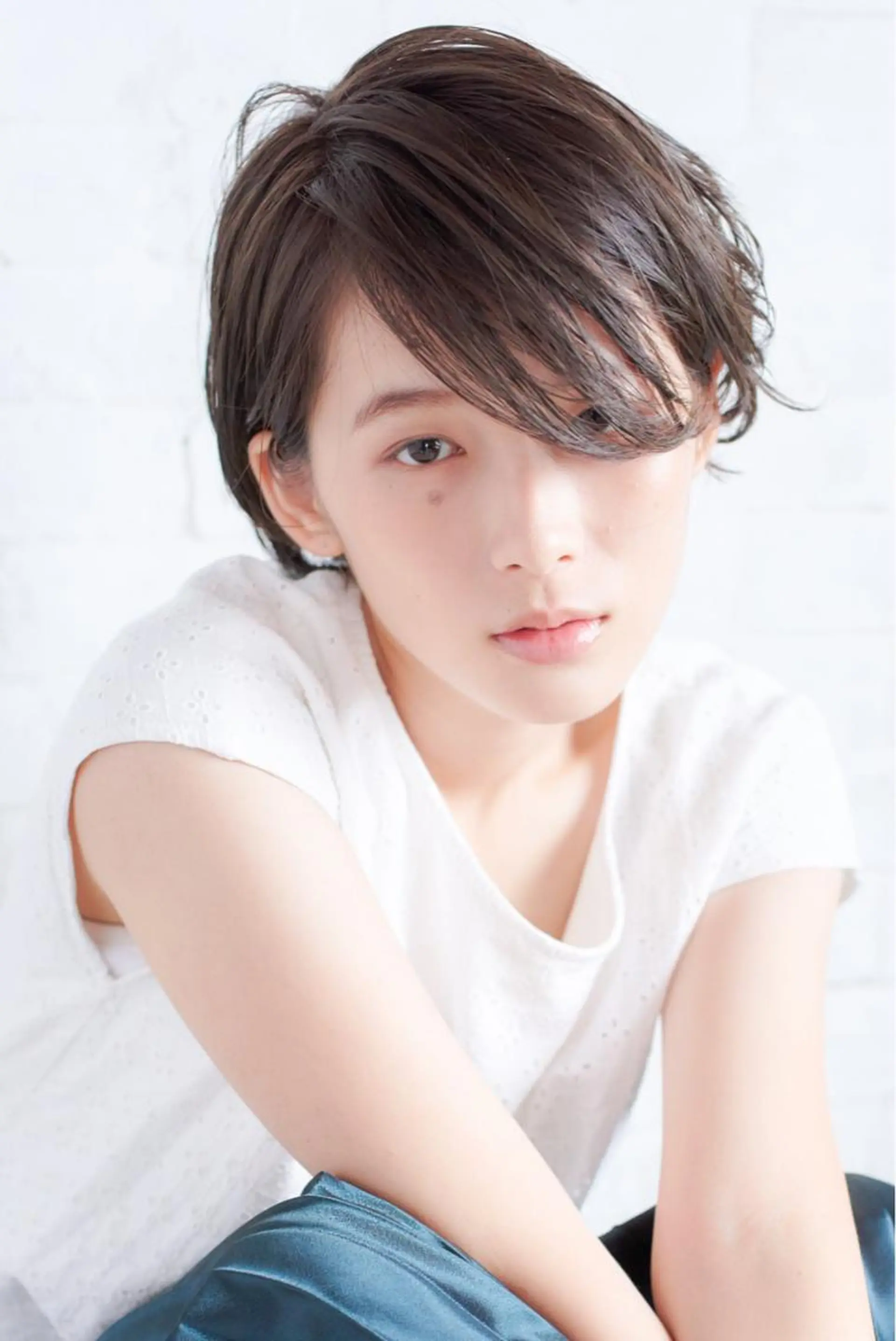 ショート Limo-hair&relax-所属・【似合わせ美容師 ✂️】吉澤和幸のヘアスタイル