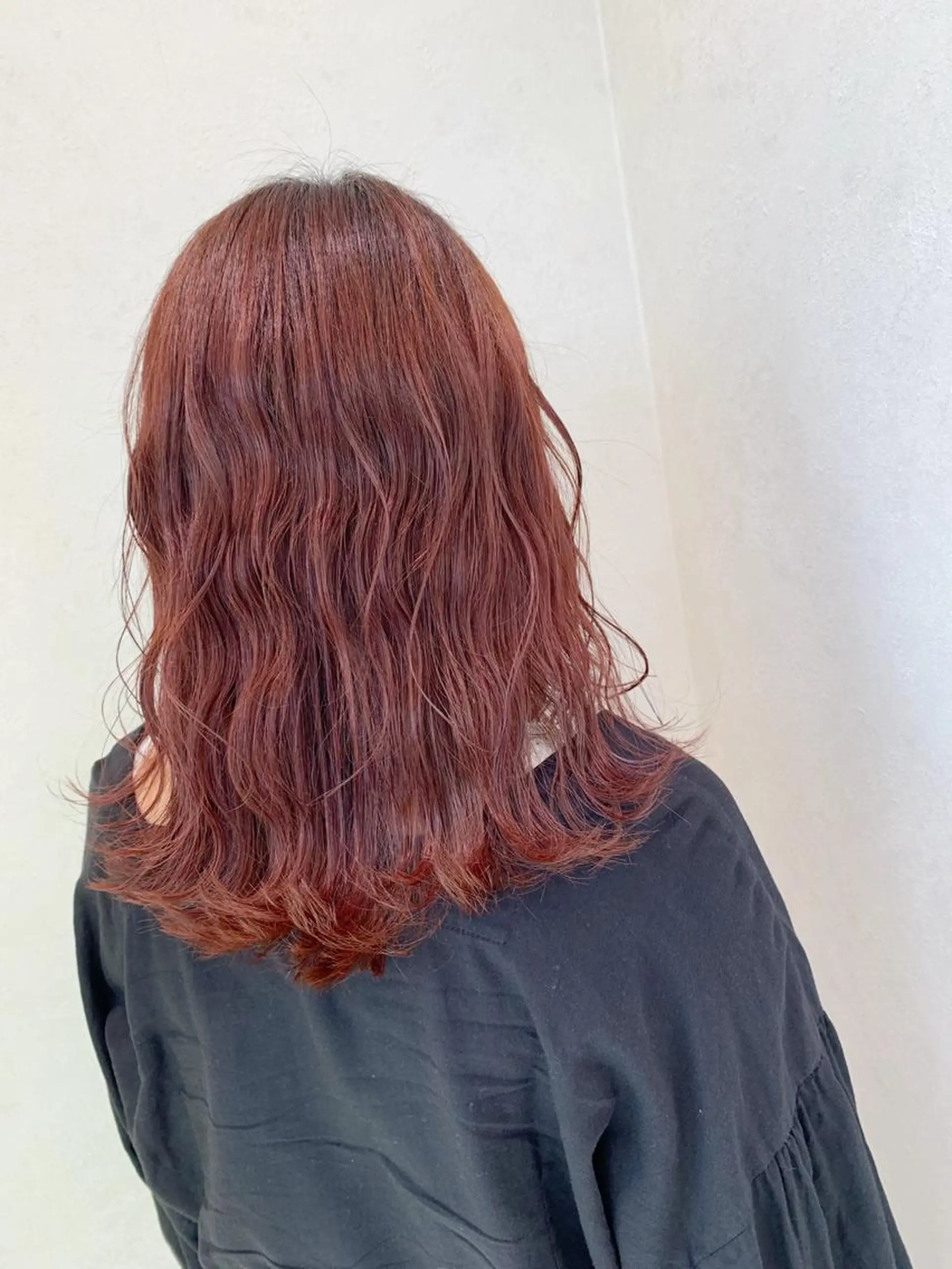 ロング カラー 🌼sunc HINAMI🌼のヘアスタイル