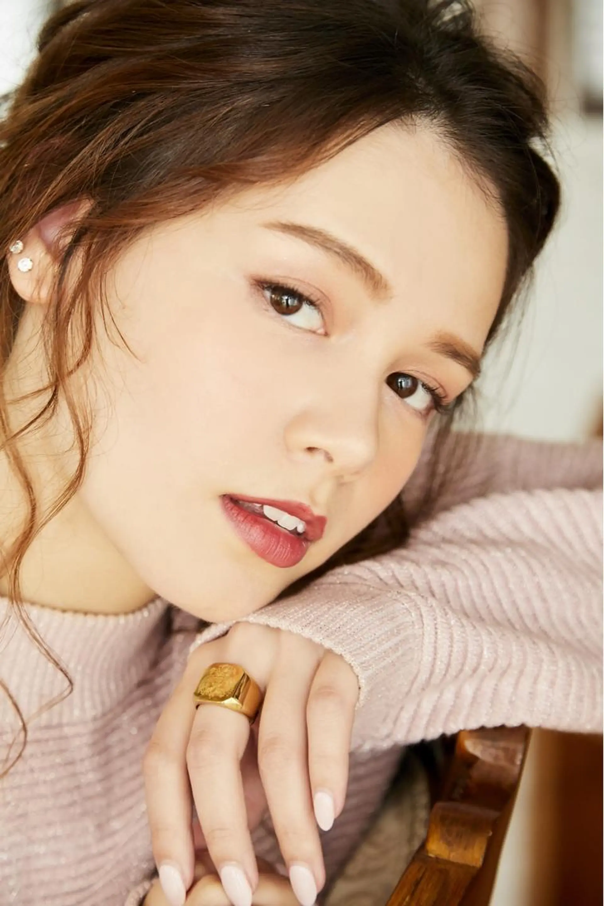 マツエク・マツパ カラーマツエク フラットラッシュ マツエク Aya Pilinaの眉毛・アイブロウイメージ