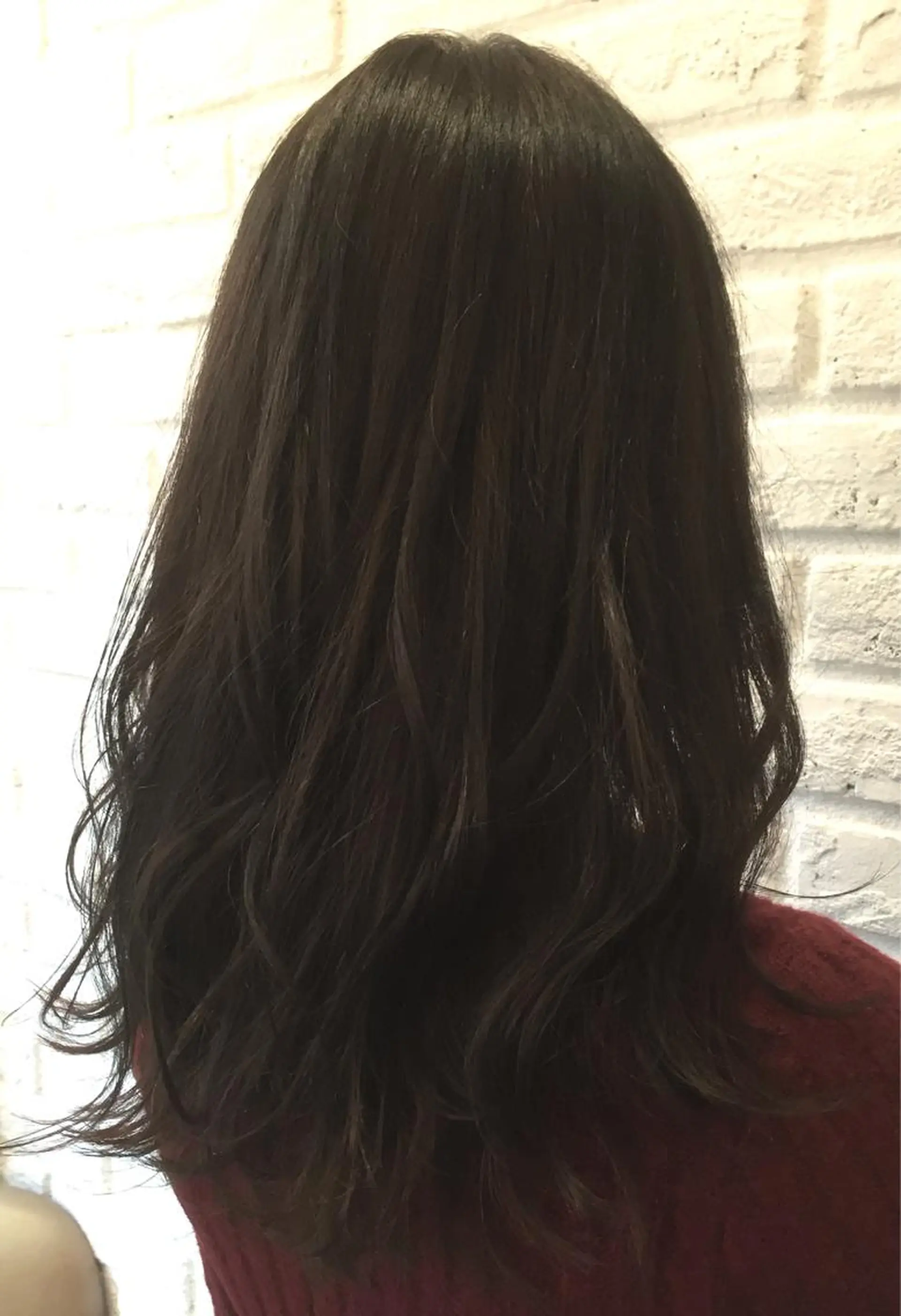 ミディアム アッシュ アッシュグレー アッシュグレージュ 大石 健太のヘアスタイル