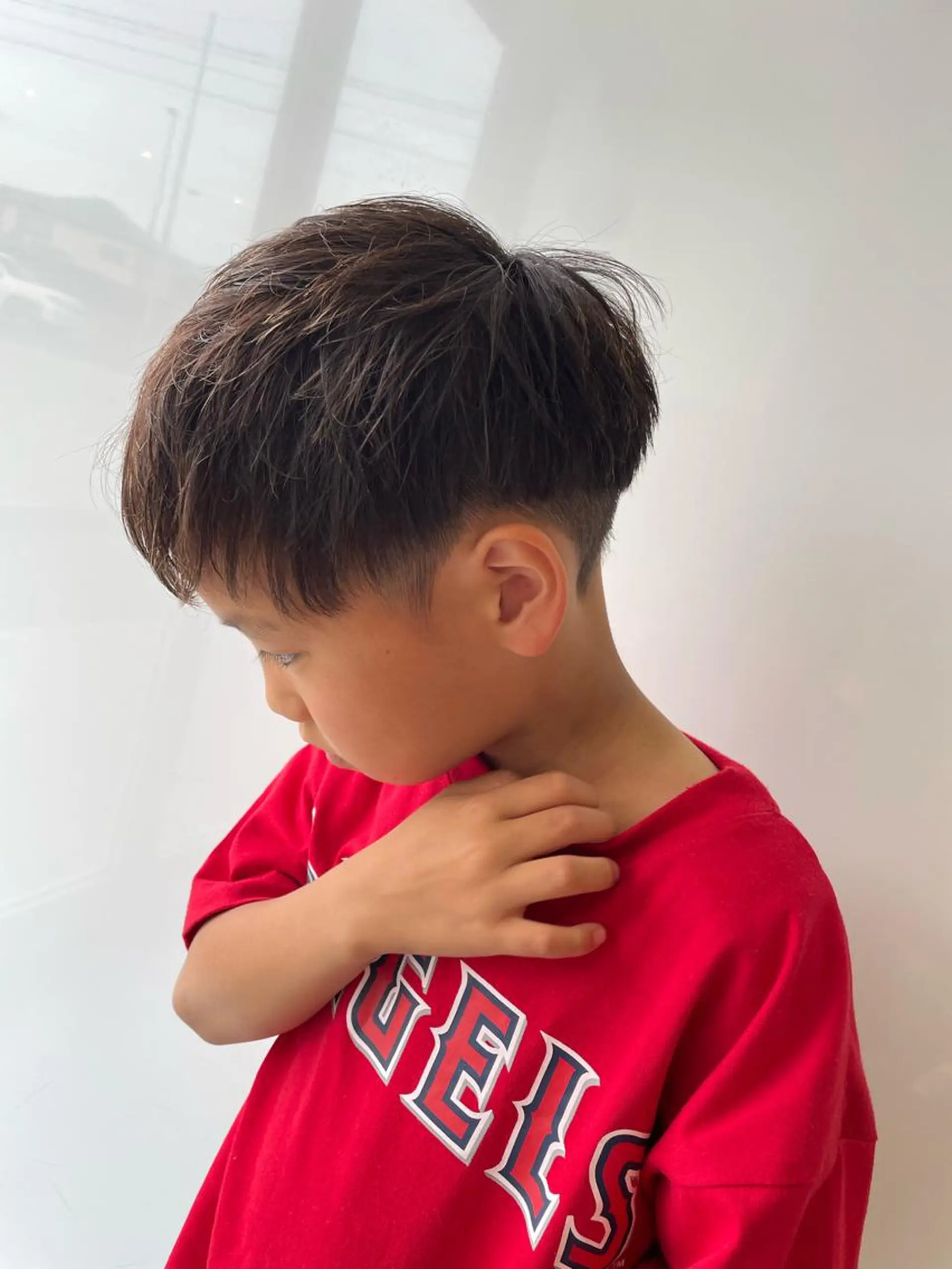 メンズ キッズ メンズ特化美容師 AOI🎈🧸のヘアスタイル