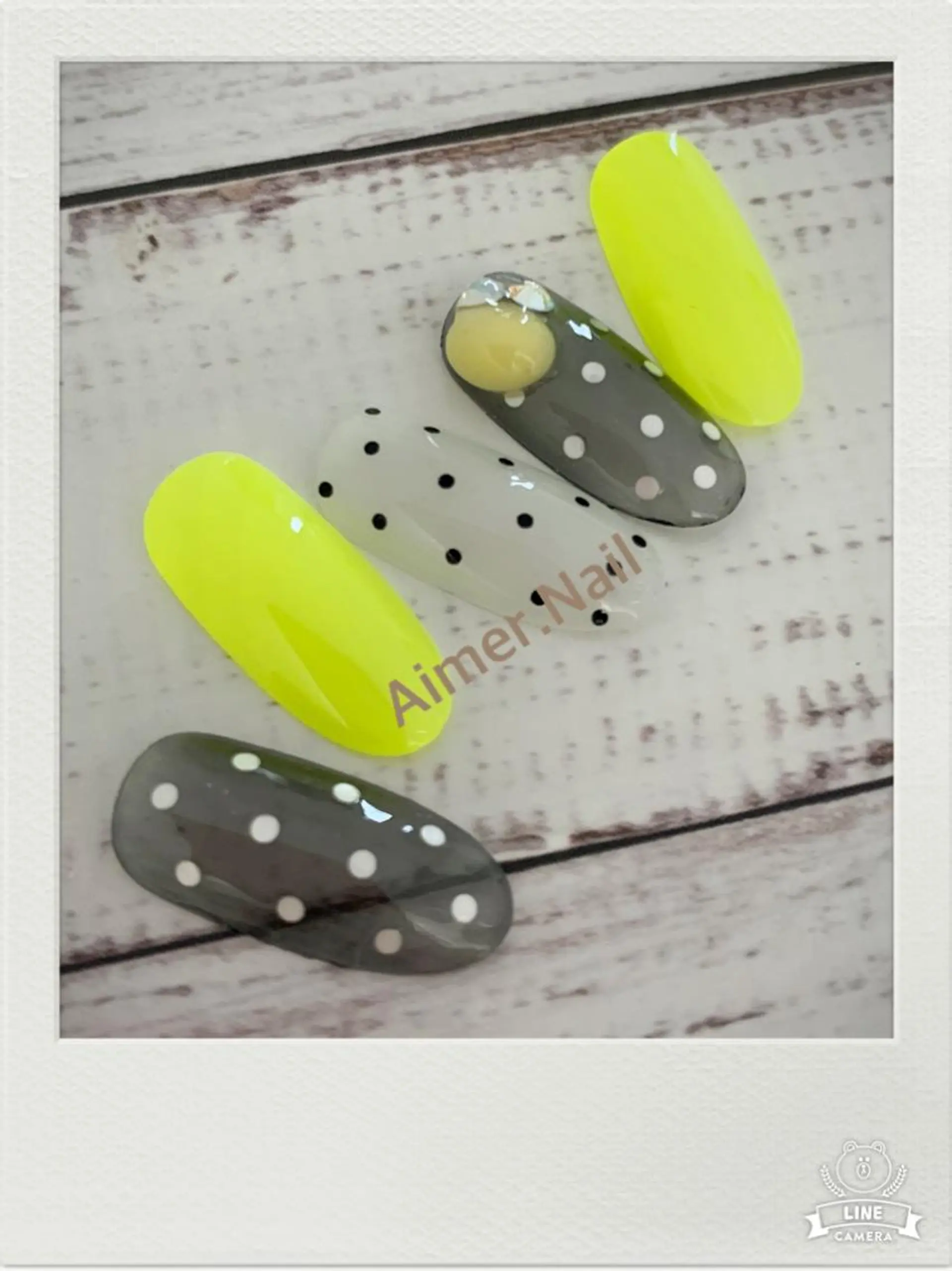 ネイル Aimer. Nailのネイルデザイン