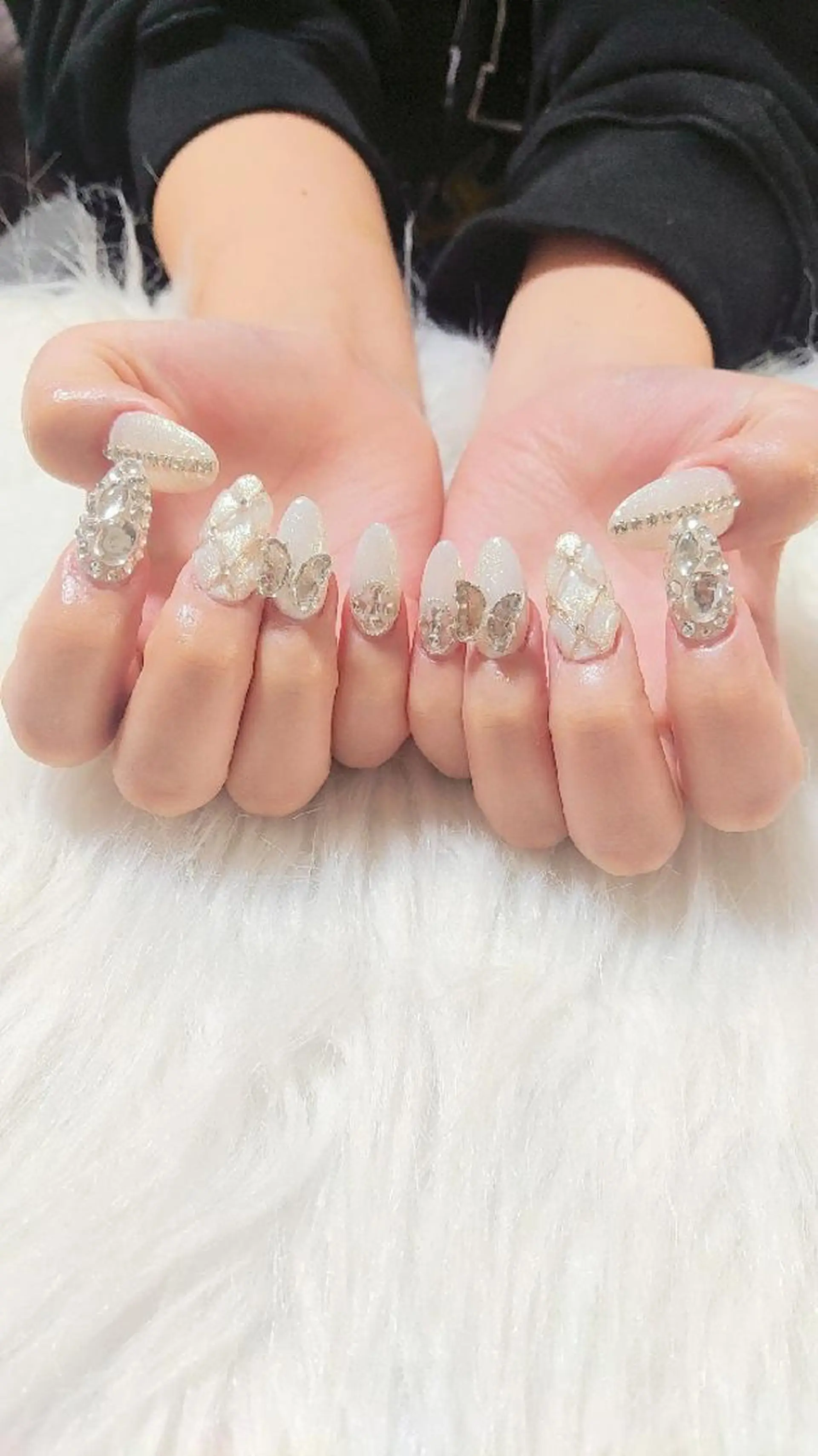 ネイル E·U·B ネイル所属・横浜市中区曙町 E·U·Bネイルのネイルデザイン