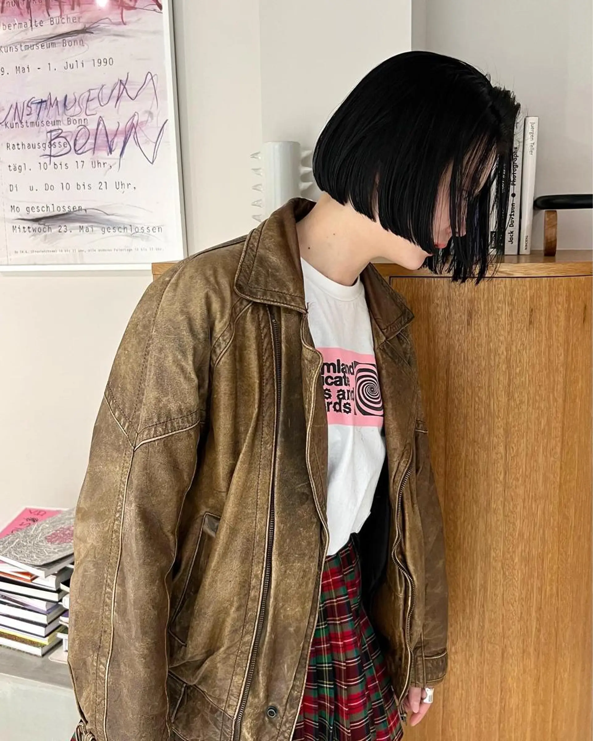 ショート ボブ 丹治 一輝ボブ/ショートのヘアスタイル