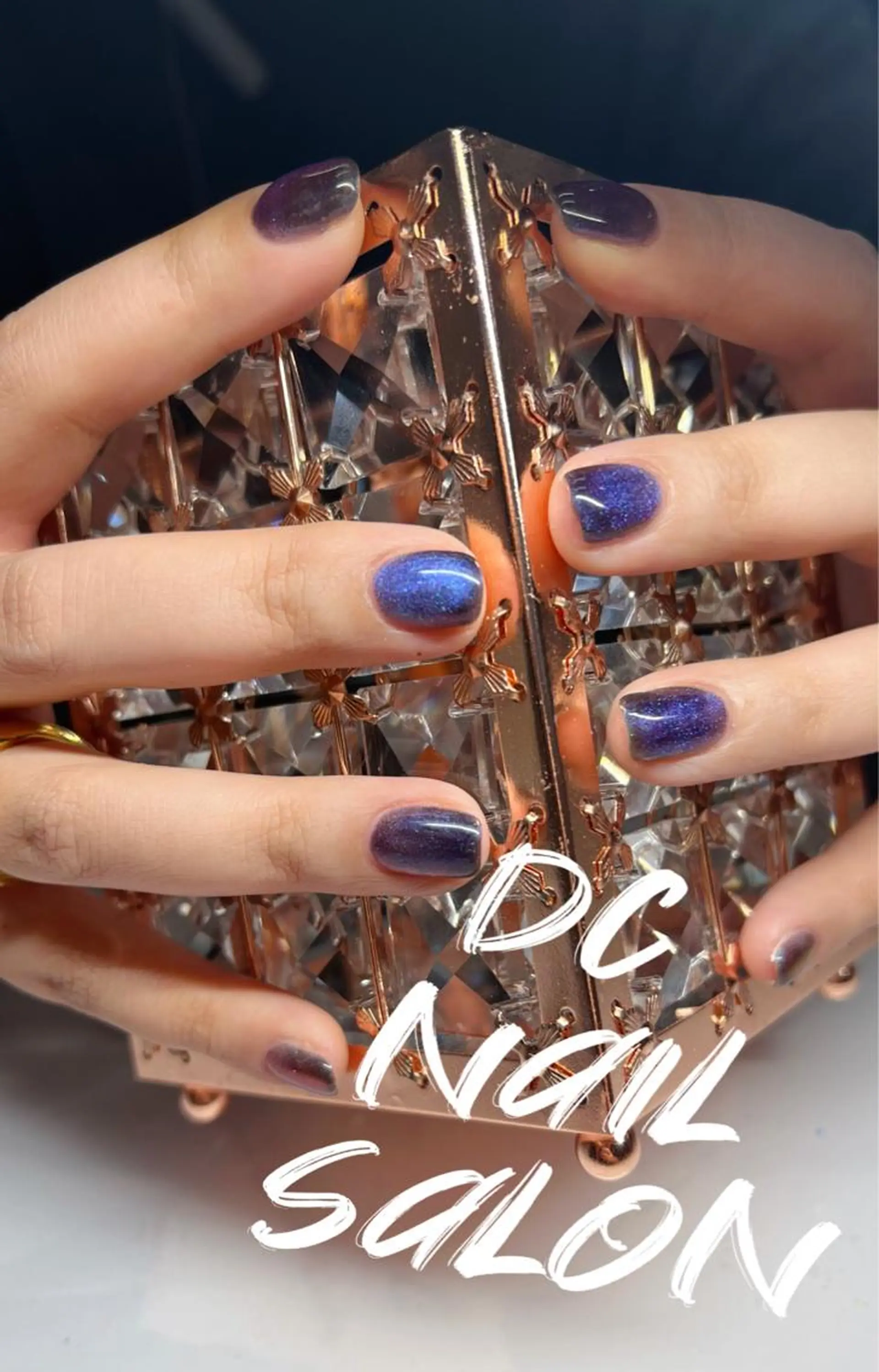 ネイル DC nail salonのネイルデザイン