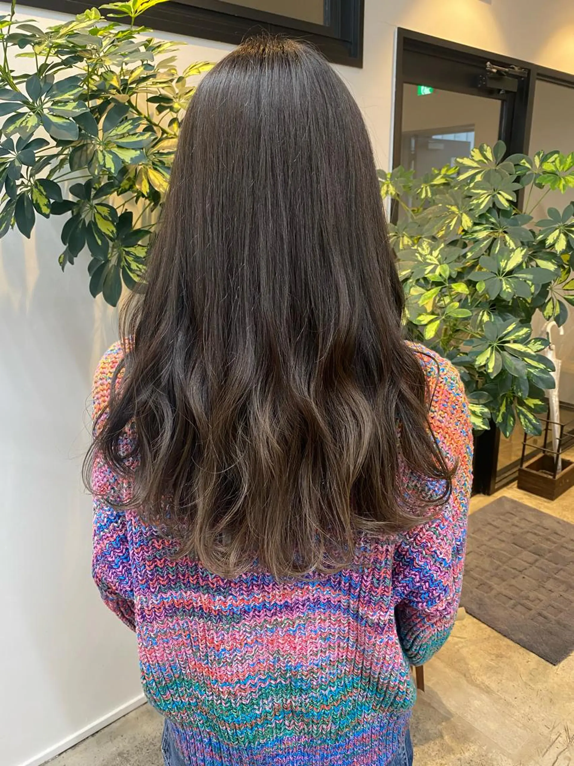 ロング カラー pista by primal所属・🌼ハイライト透明感 🌼maiのヘアスタイル