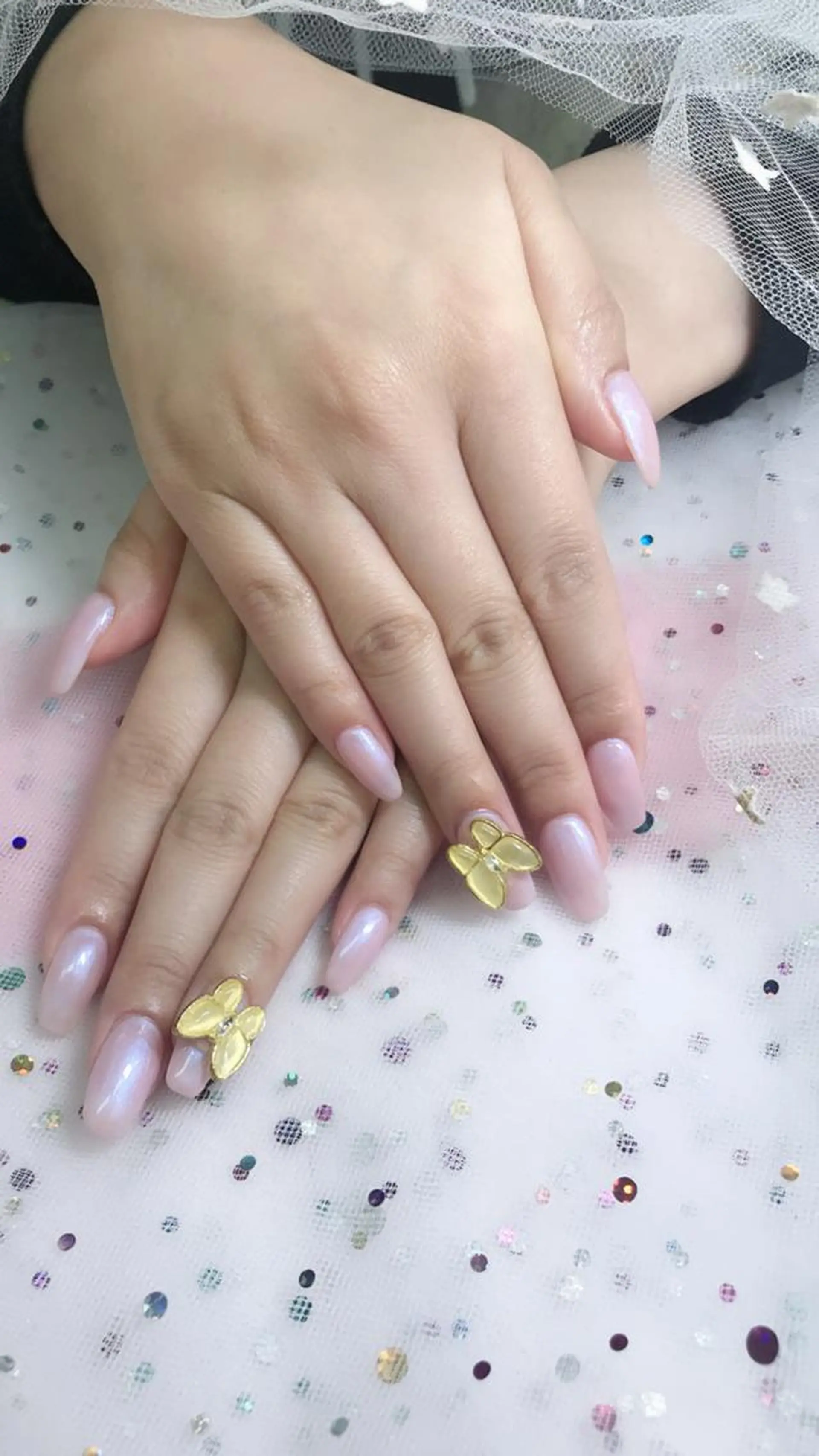 ネイル 💅ネイルサロン ブラン🌈かすみのネイルデザイン