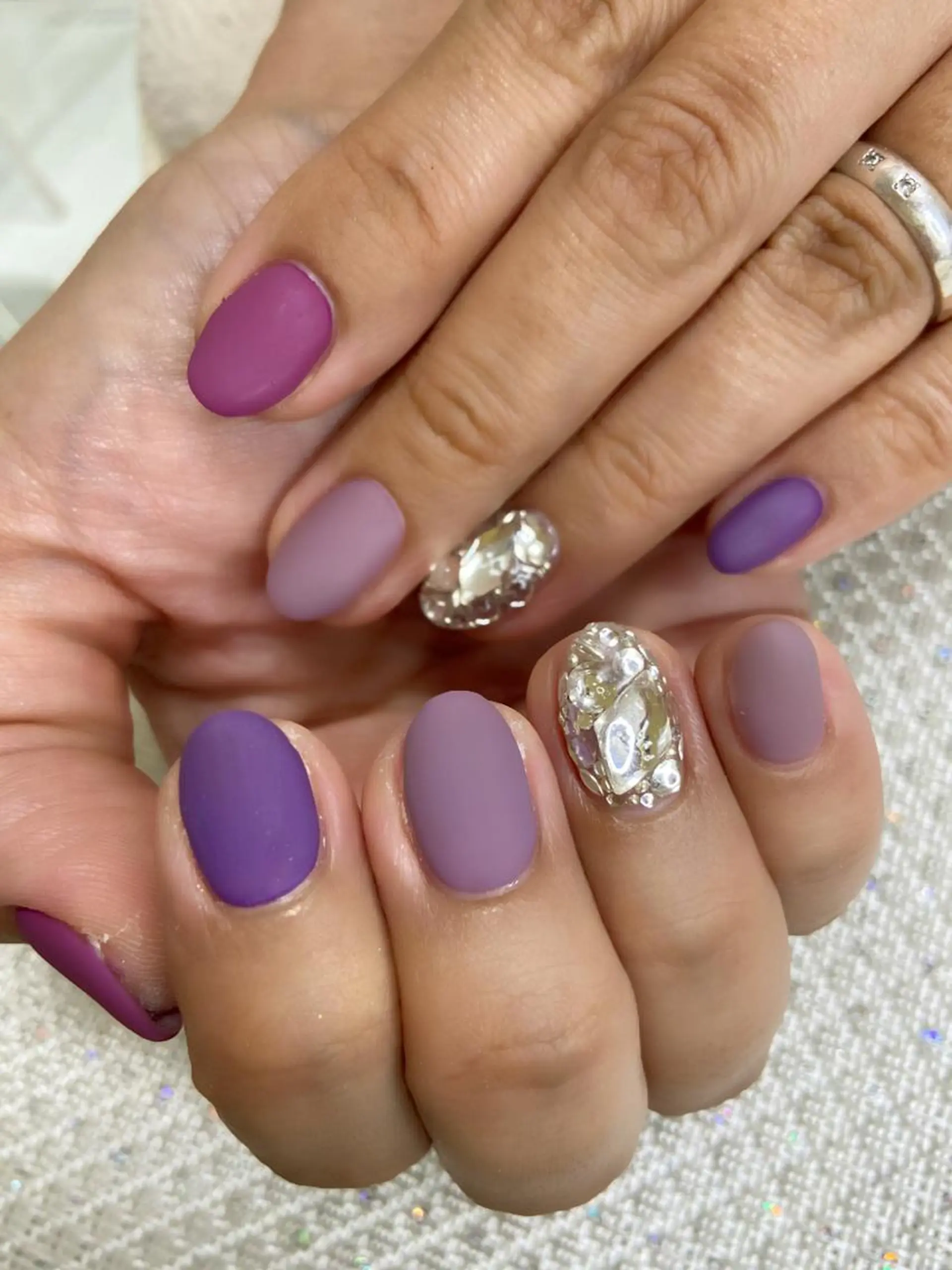 ネイル マットネイル private salon  Rinの眉毛・アイブロウイメージ