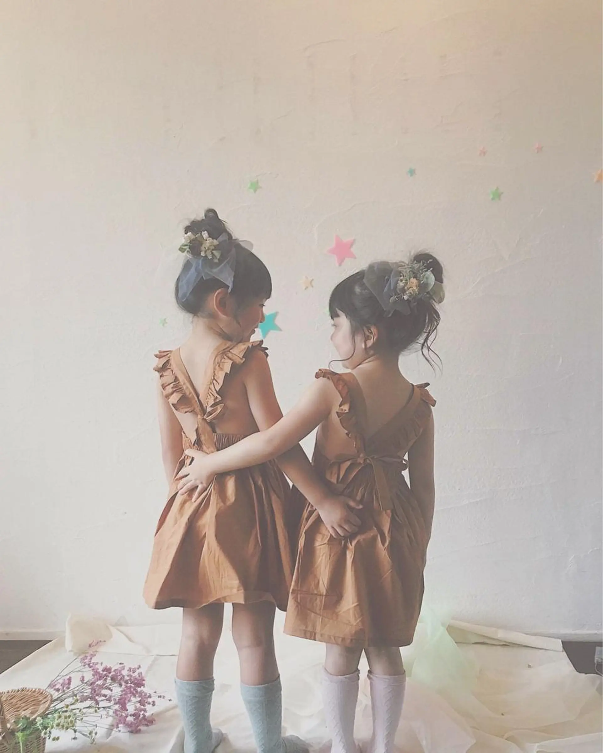 ヘアアレンジ キッズ hyochi所属・久井 由香のヘアスタイル