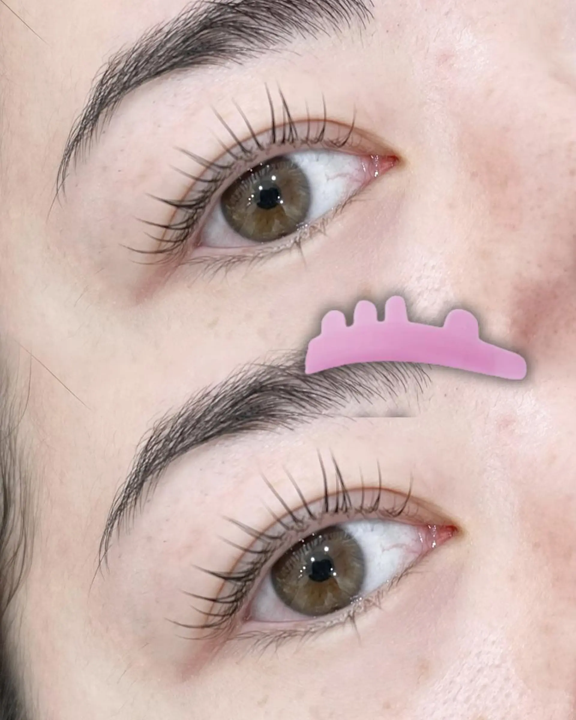 マツエク・マツパ amanseye 店長のマツエク・マツパデザイン