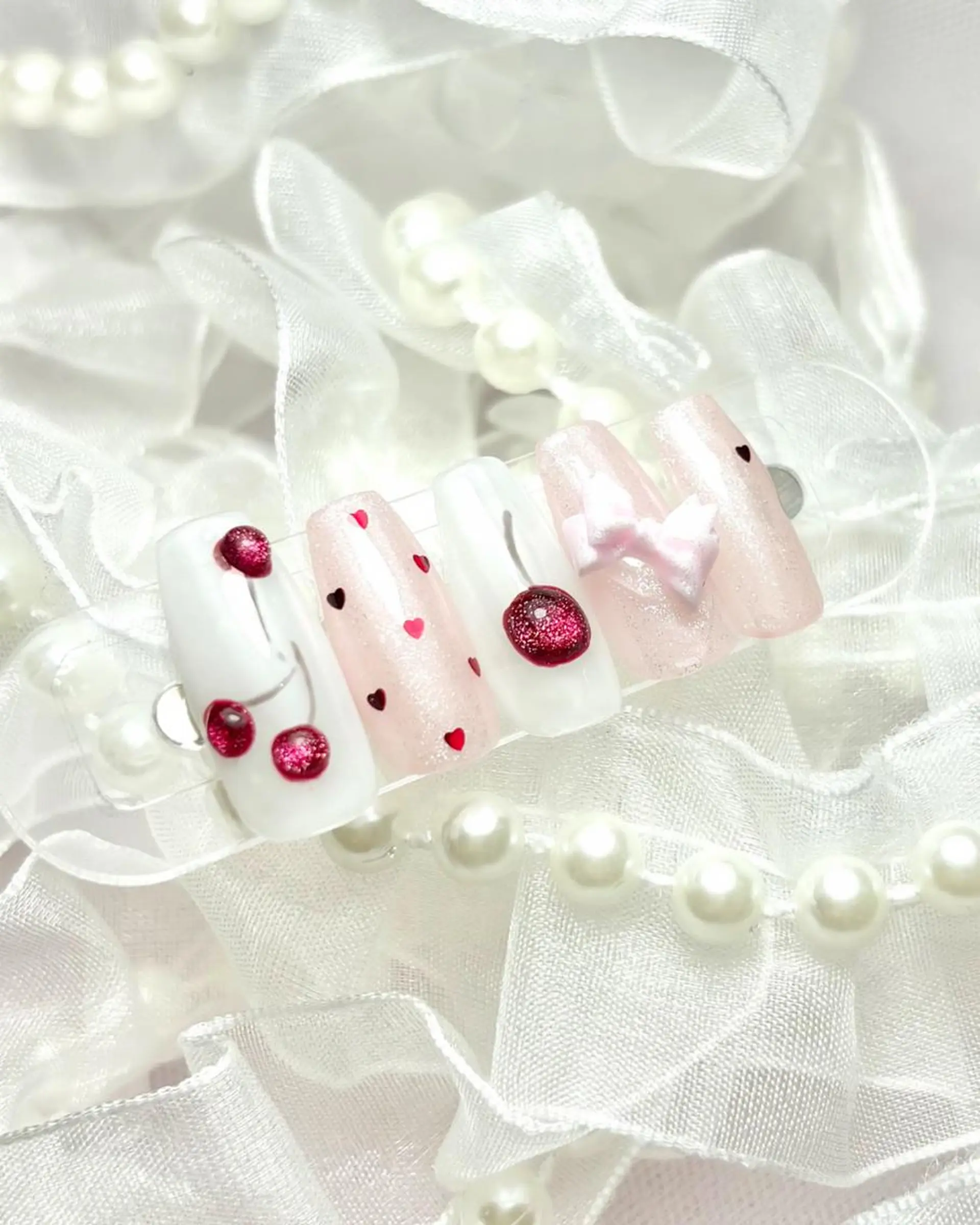 ネイル ハンドネイル nailist wakanaのネイルデザイン