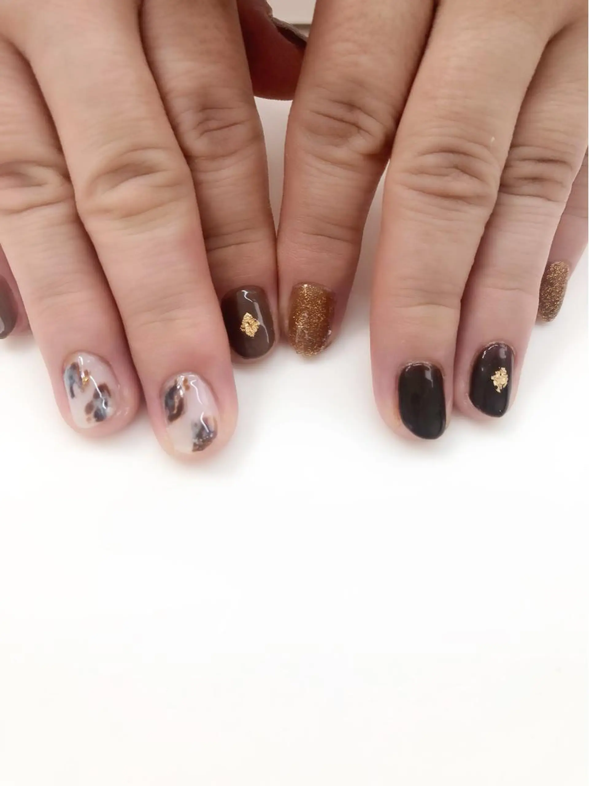 ネイル ハンドネイル ハンドケア la fleurのネイルデザイン