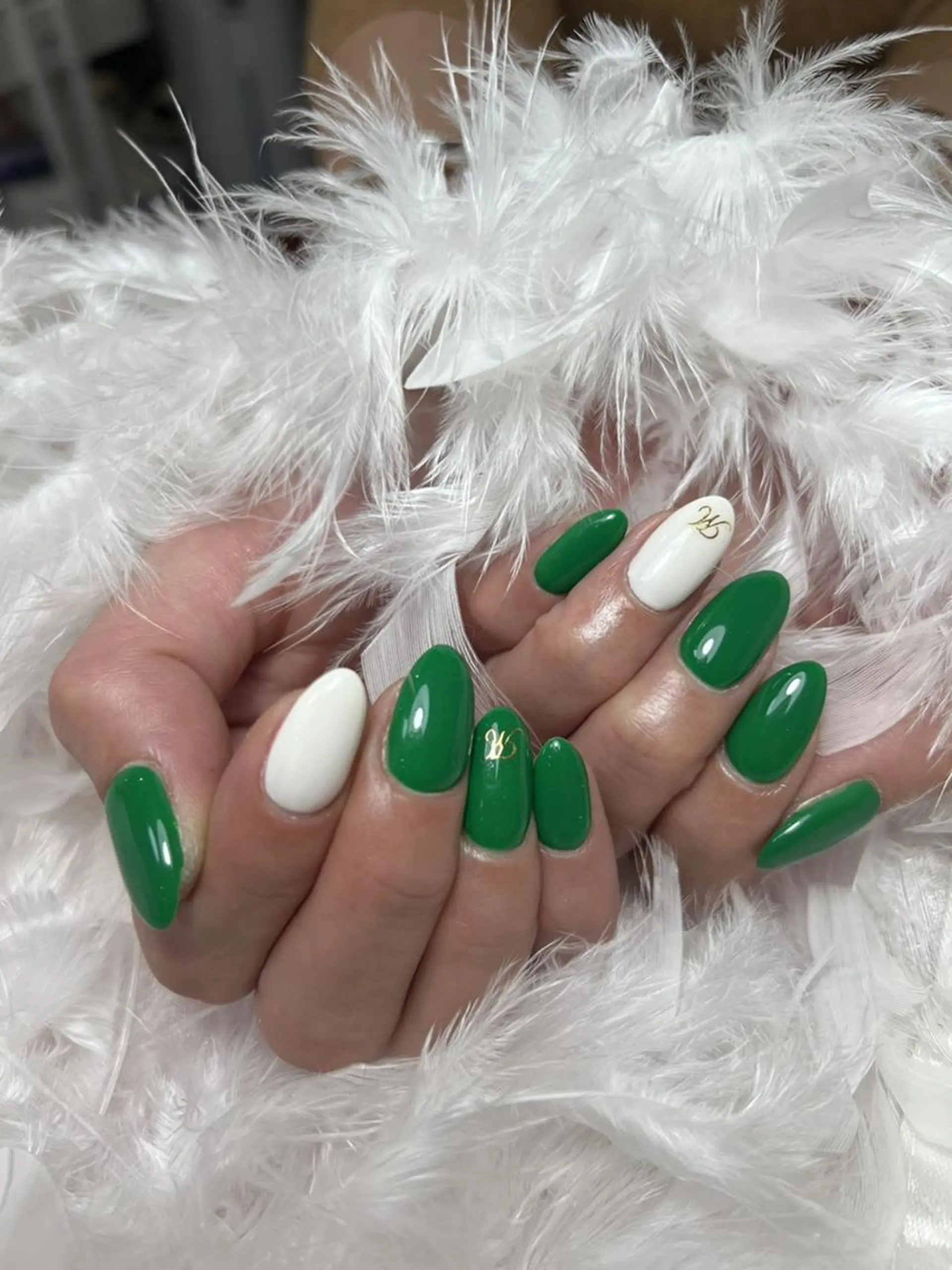 ネイル ハンドネイル DEMAIN- 🌹のネイルデザイン