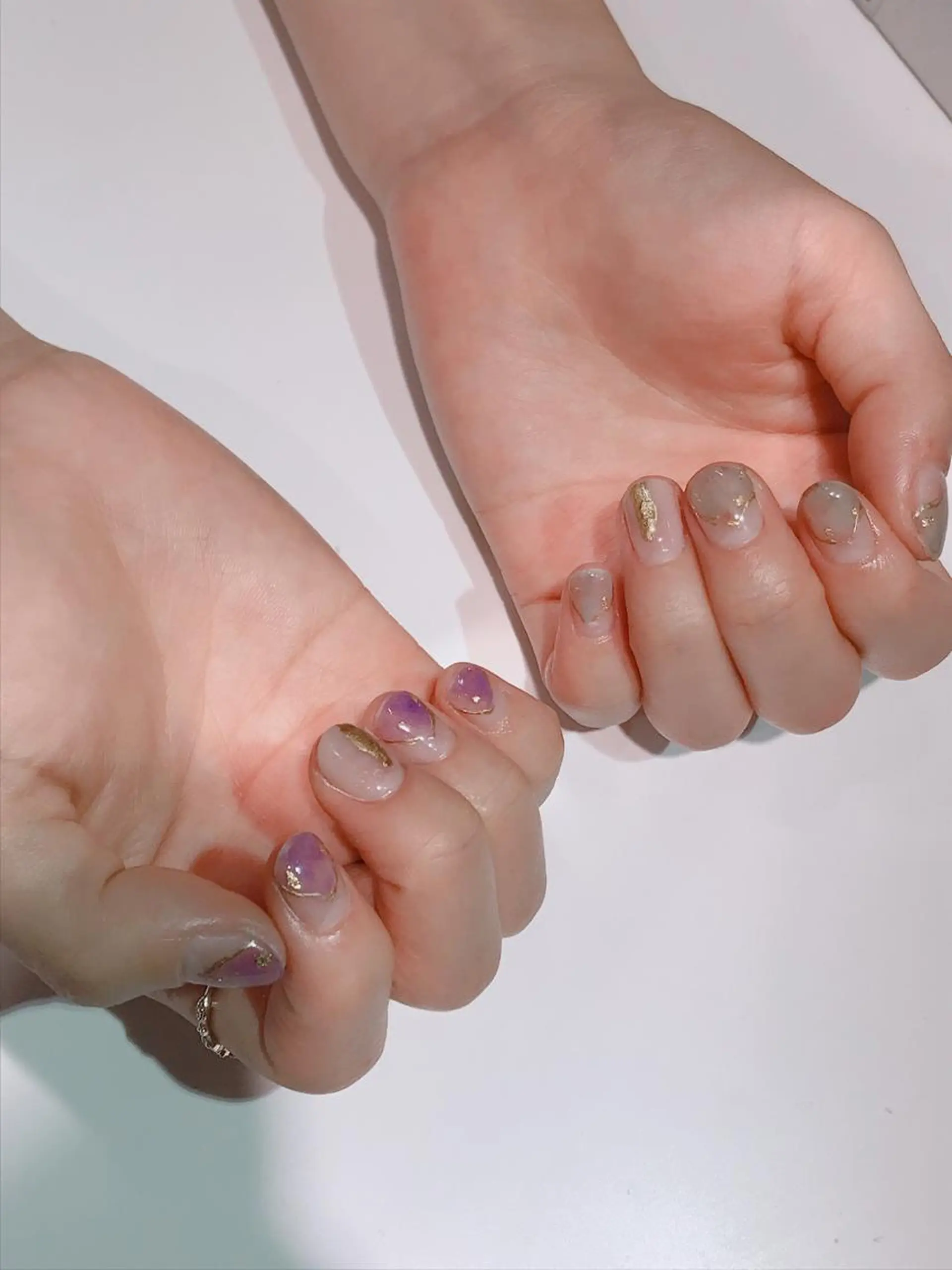 ネイル ネイルサロン トゥルースのネイルデザイン