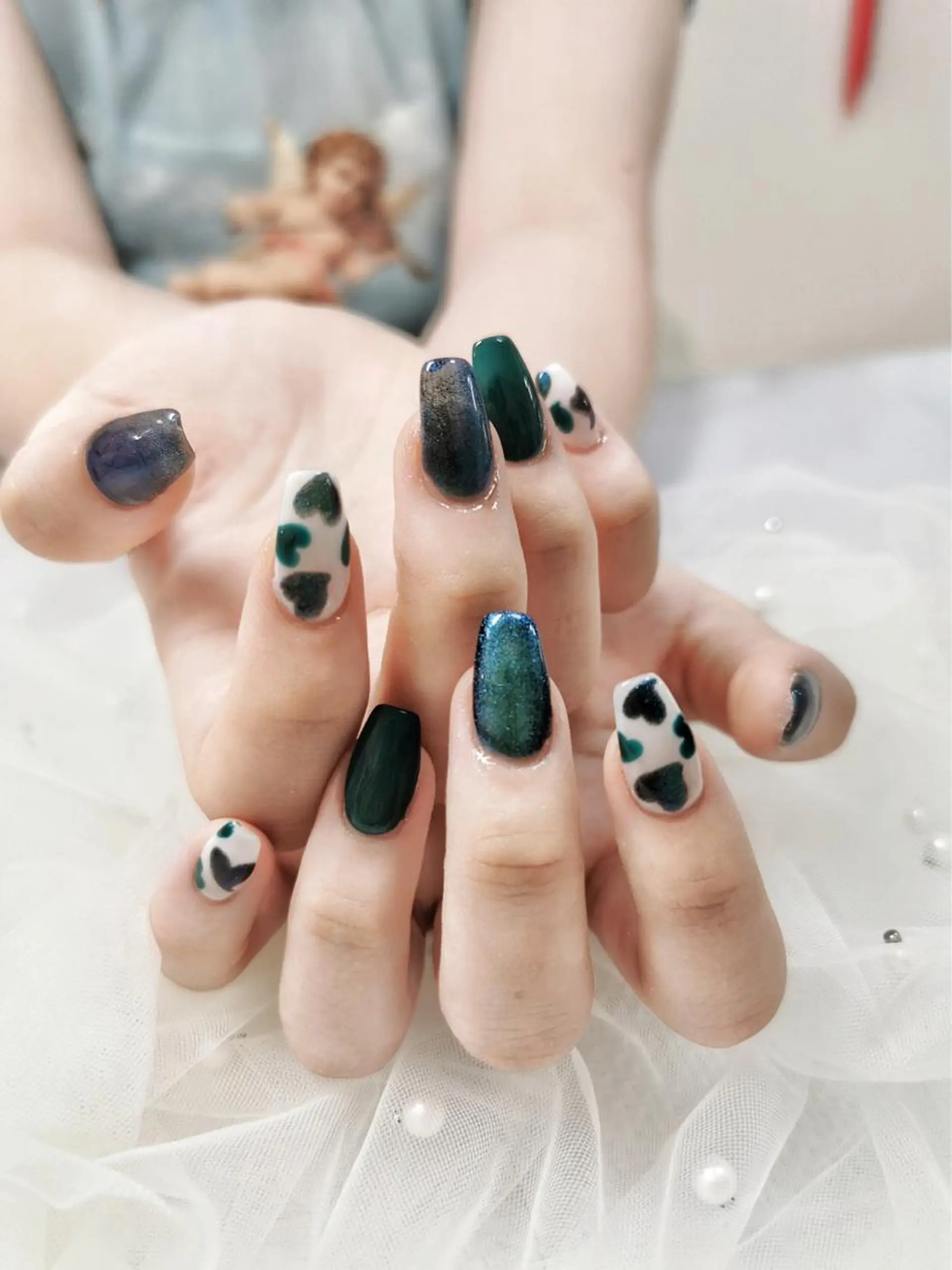 ネイル ハンドネイル Nail Salon kihi大塚店のネイルデザイン