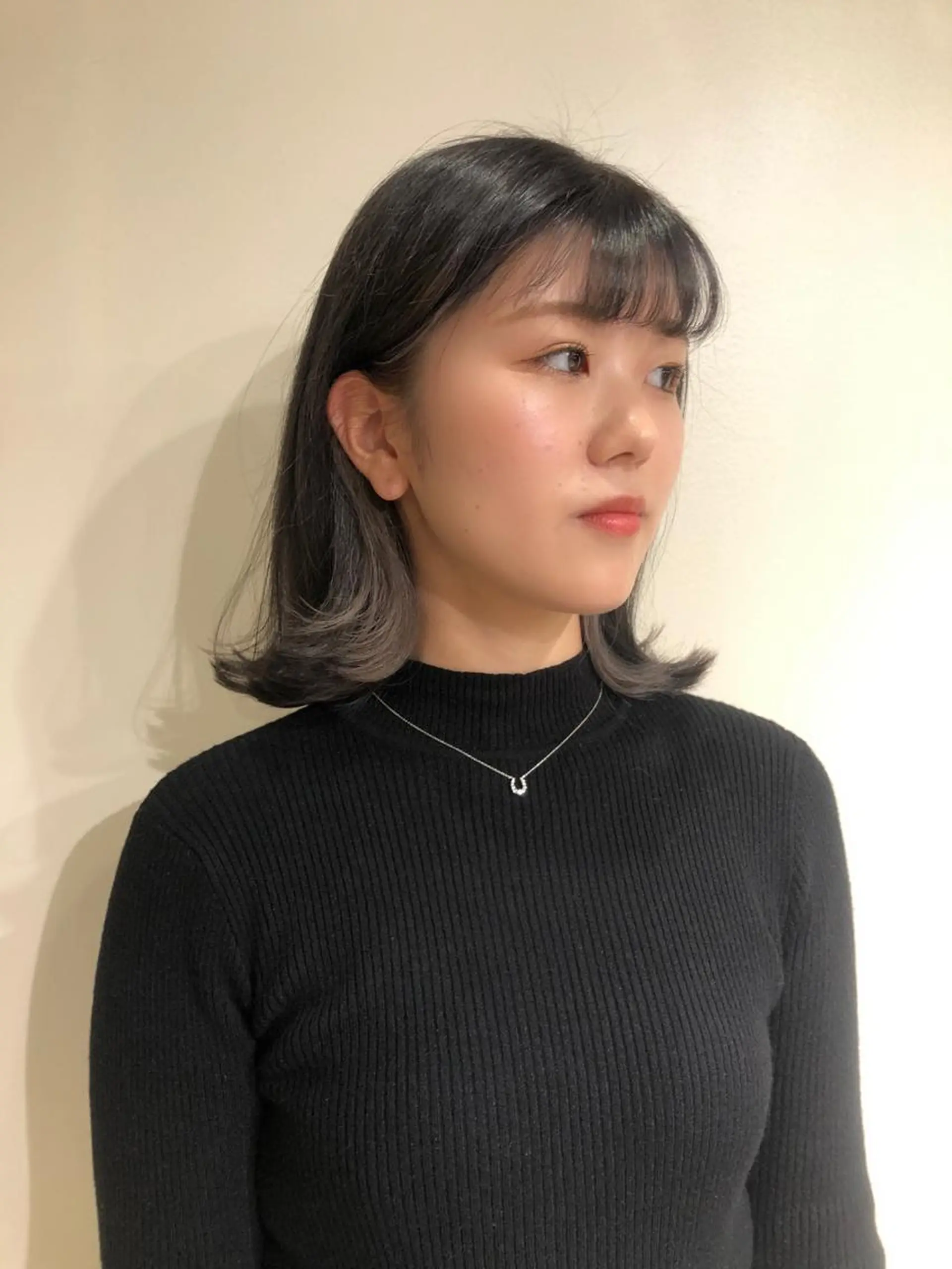 ミディアム カラー インナーカラー エクステ 🦋美髪／エクステ 🦋アベイクミのヘアスタイル