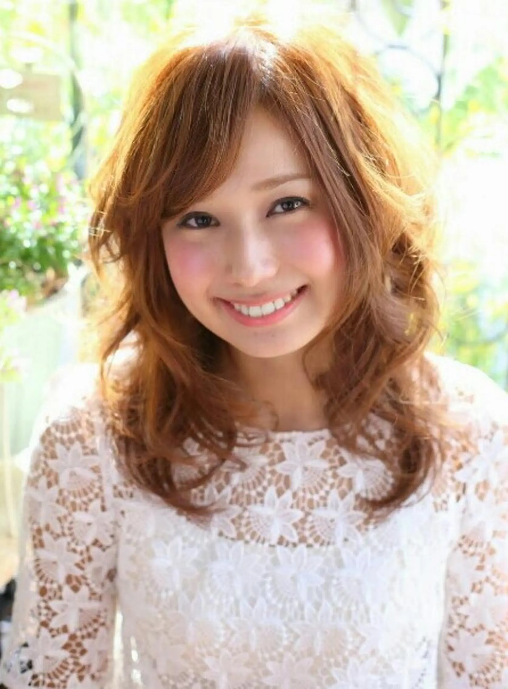 ミディアム Rinto/ makoのマツエク・マツパデザイン