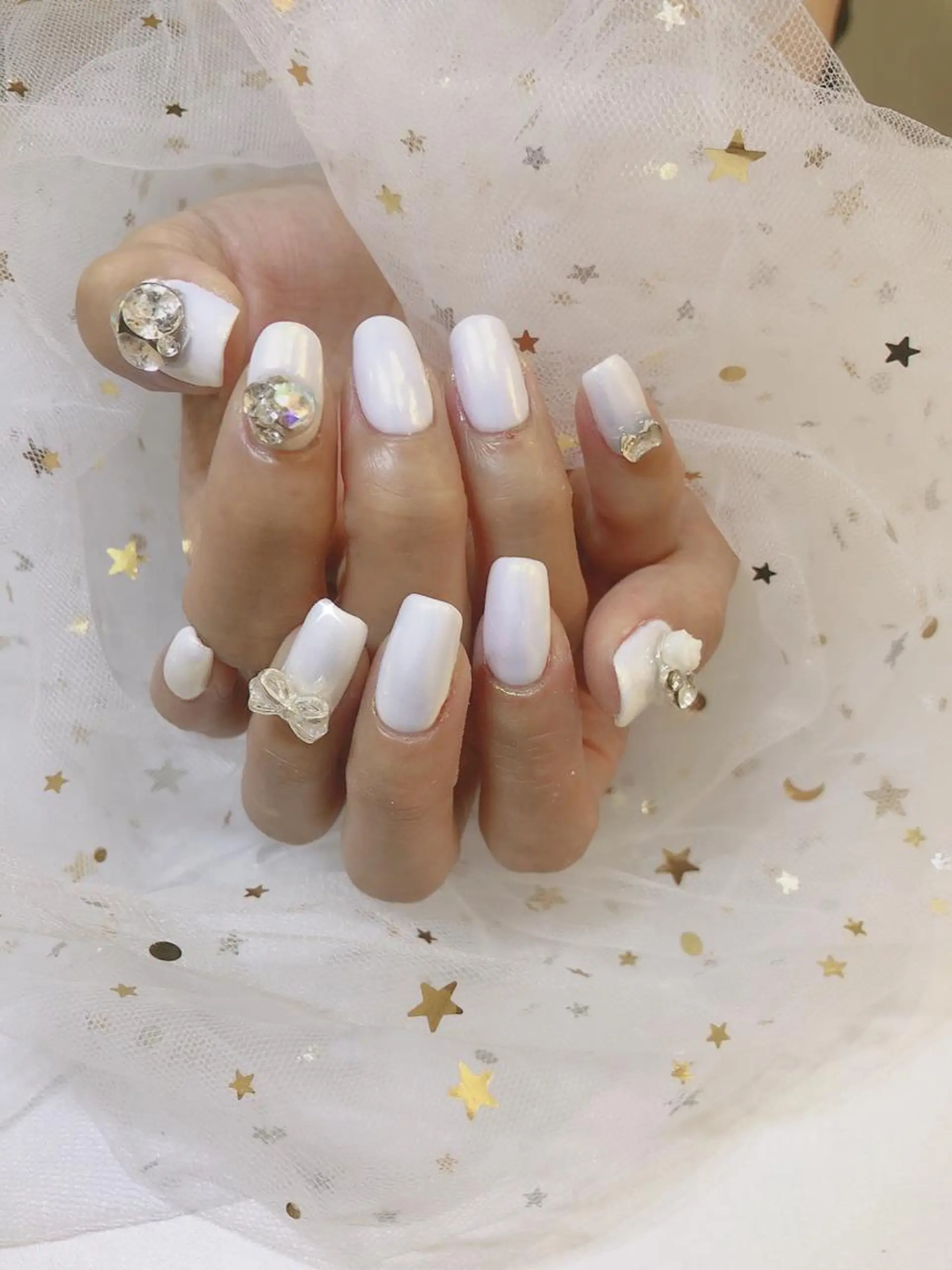 ネイル Nail&Eye lash Nanaのネイルデザイン