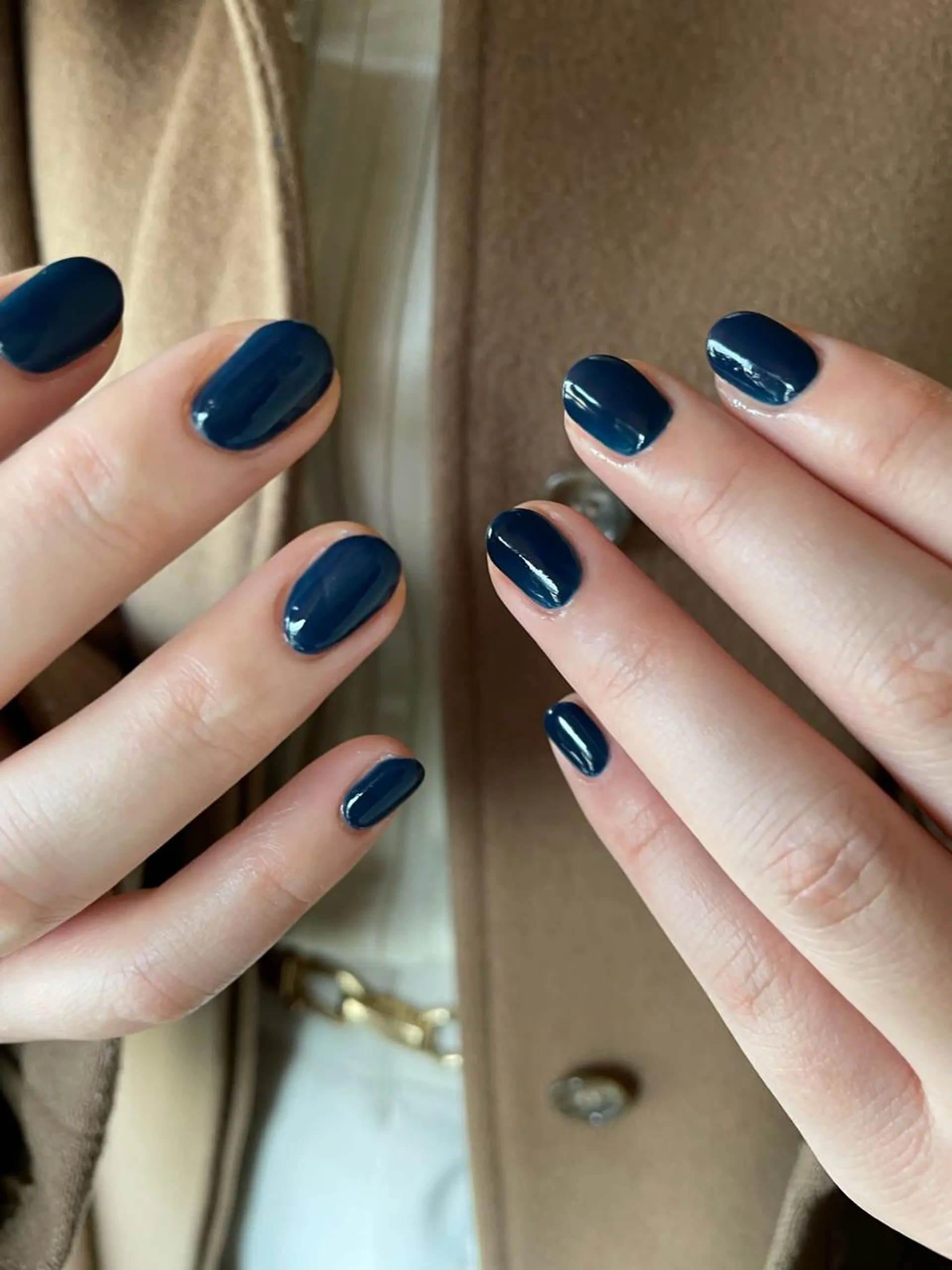 ネイル ワンカラーネイル Salon GIGI Nail所属・salon GIGINailの眉毛・アイブロウイメージ