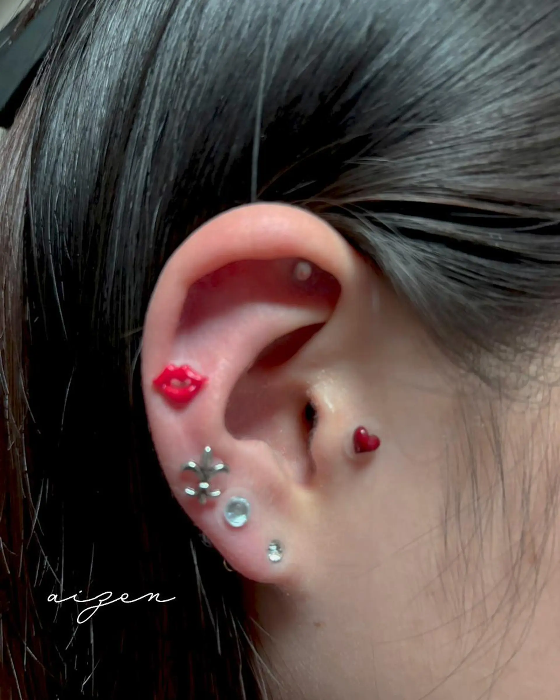 その他 プライベートサロン 耳つぼジュエリーのその他イメージ