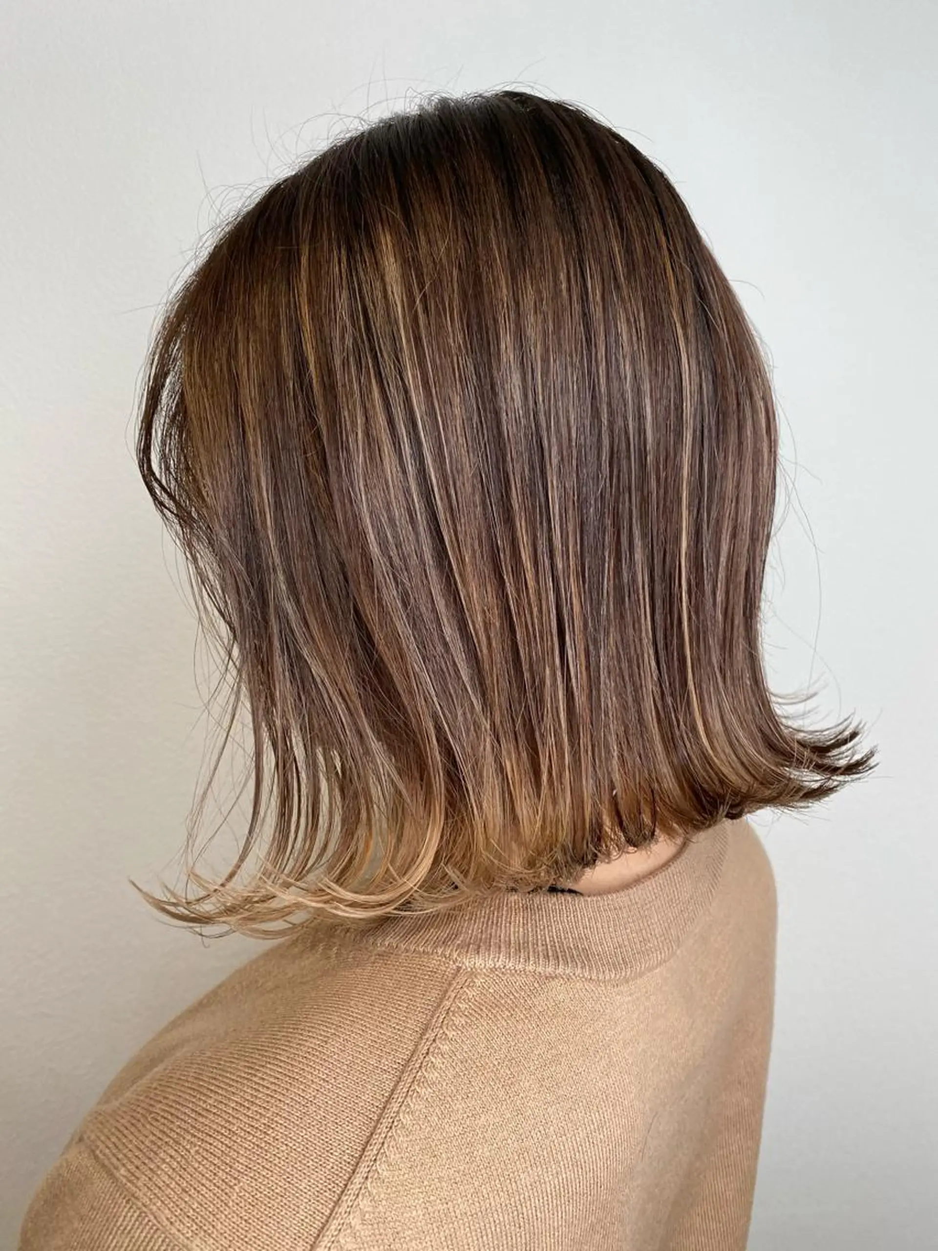 ショート カラー Lond strada 心斎橋所属・🍀小川大輔🍀 ボブ/ブリーチ🥇のヘアスタイル