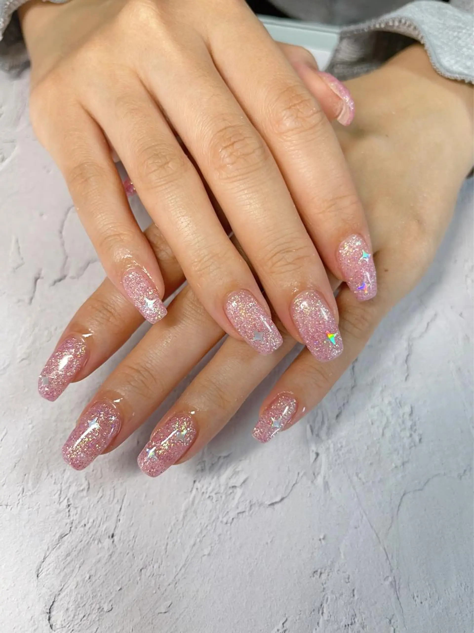 ネイル ハンドネイル celica所属・松田 由真のネイルデザイン