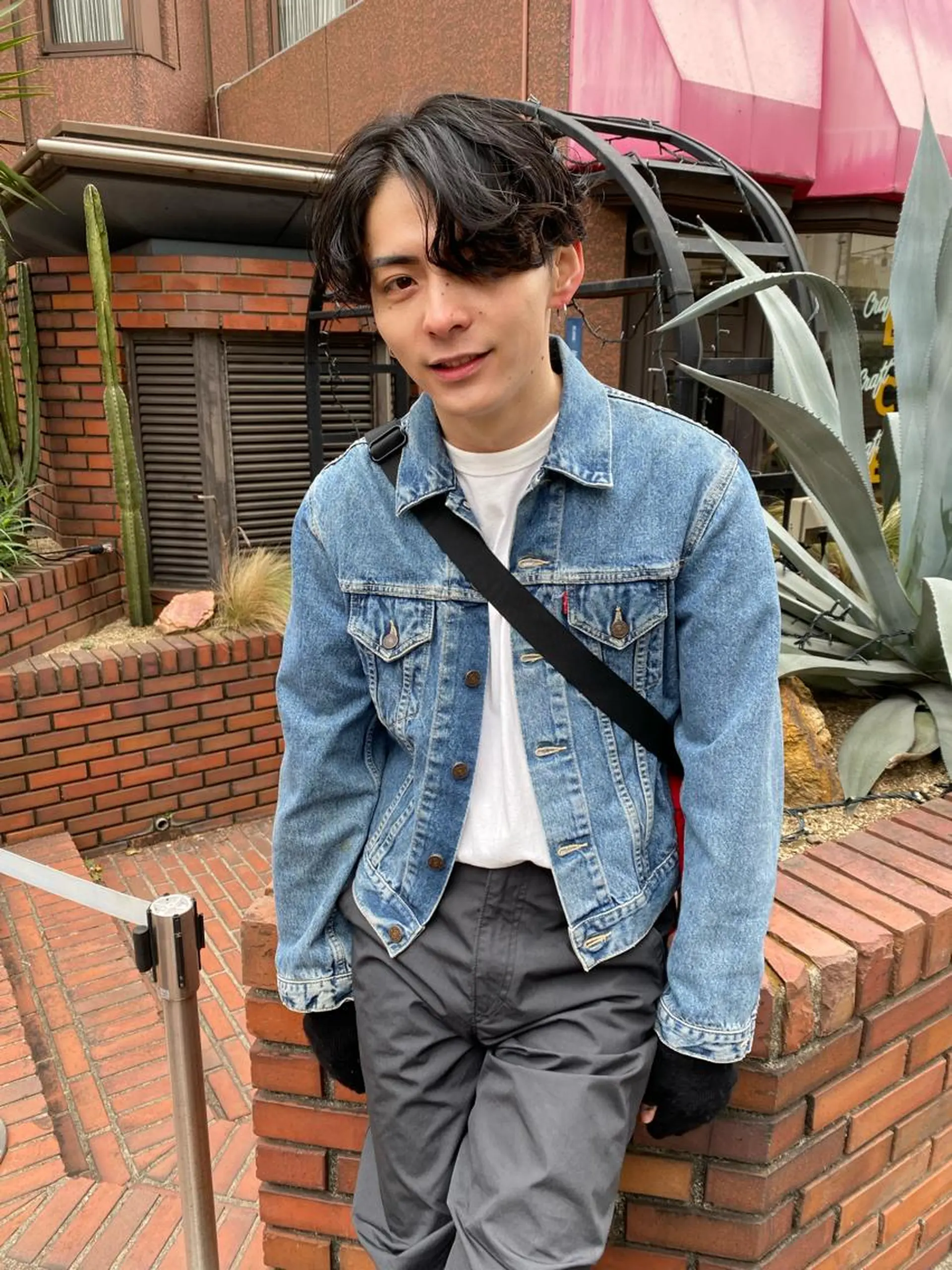 パーマ メンズ デザインパーマ🌀 KAISEIのヘアスタイル