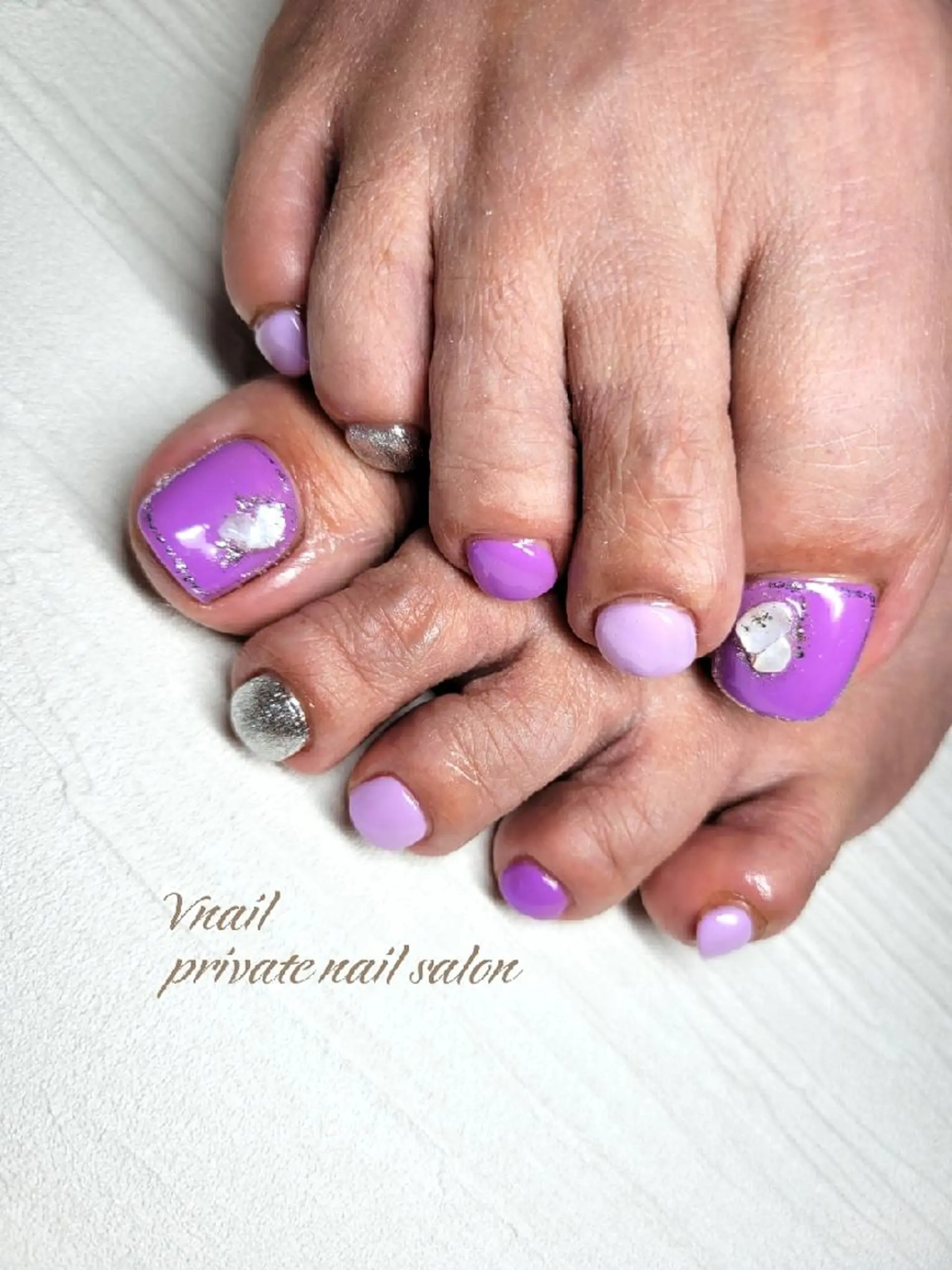 ネイル V. nailのネイルデザイン