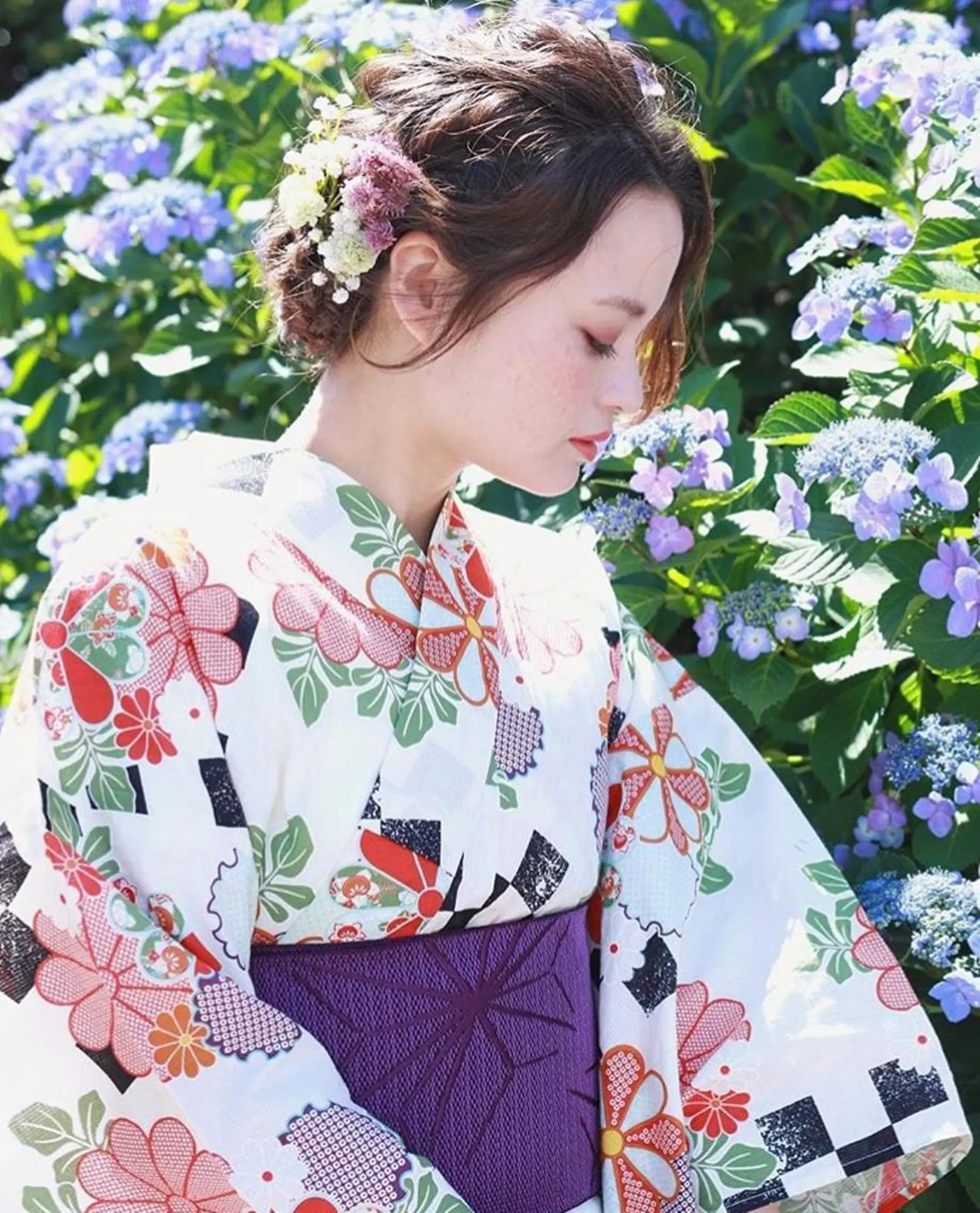 ヘアアレンジ SNSで大バズり‼️ 欧米風ヘア大ヒット中のヘアスタイル