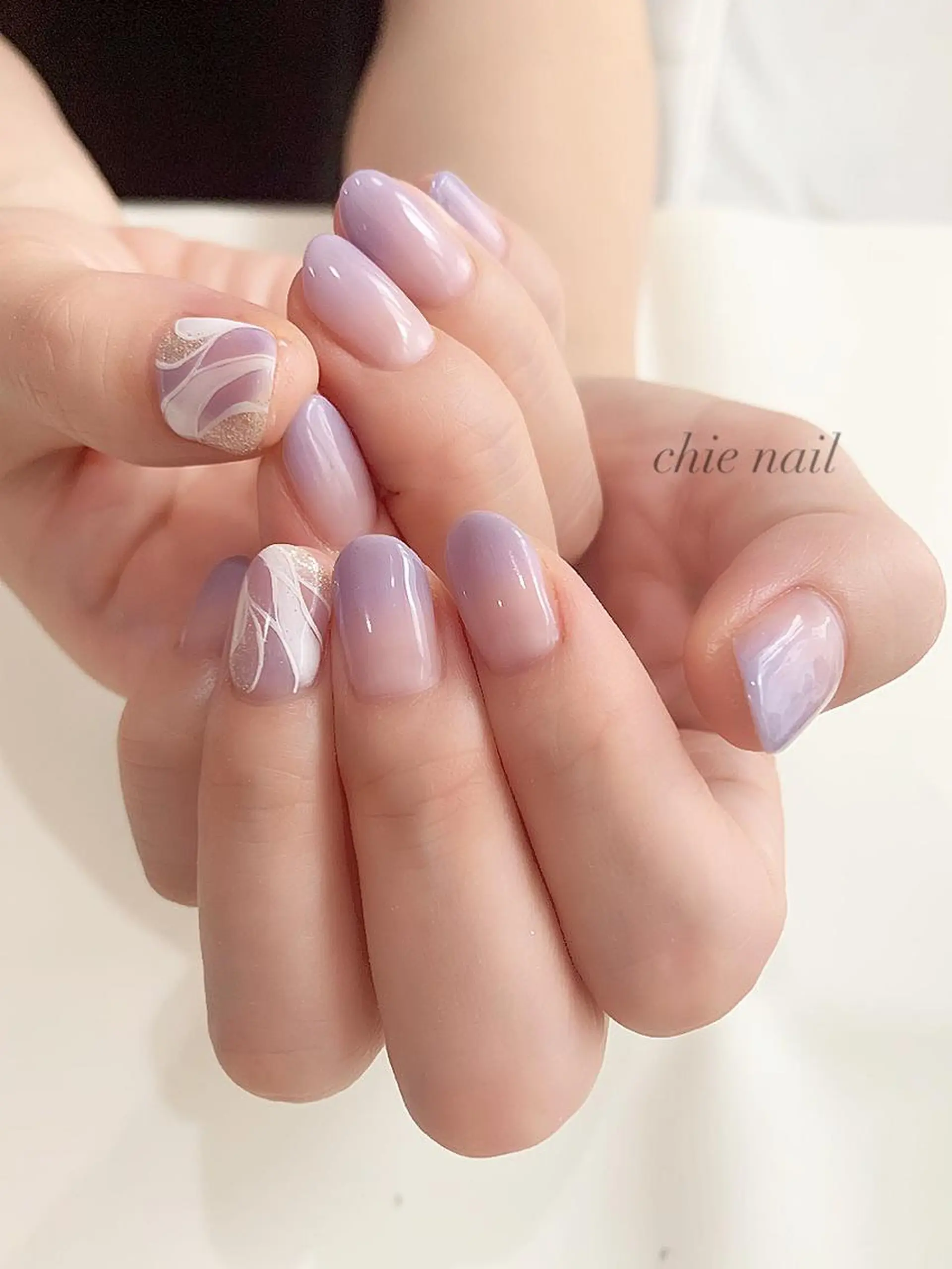 ネイル 森ノ宮❤︎ chieのネイルデザイン