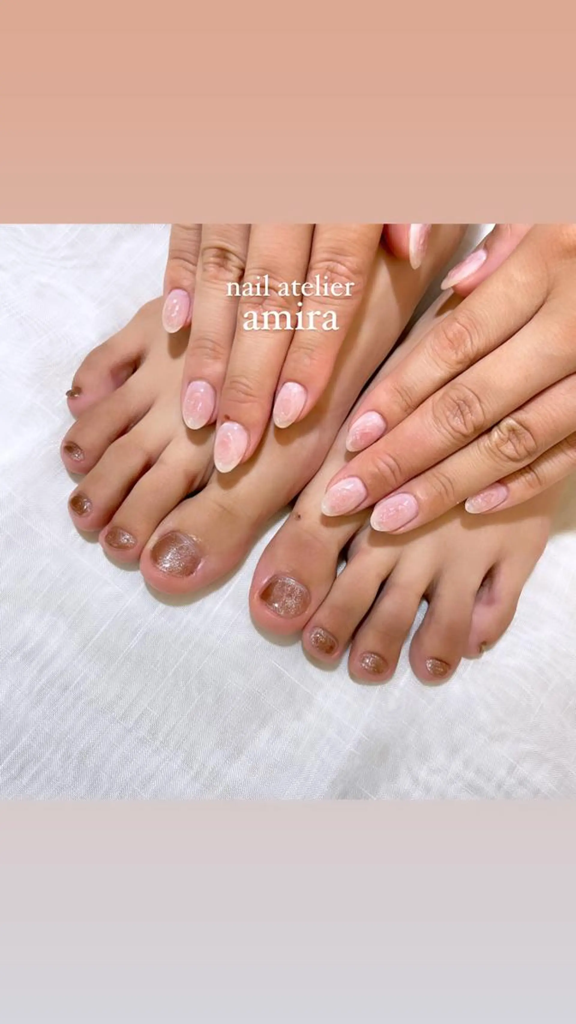 ネイル nail amiraのネイルデザイン