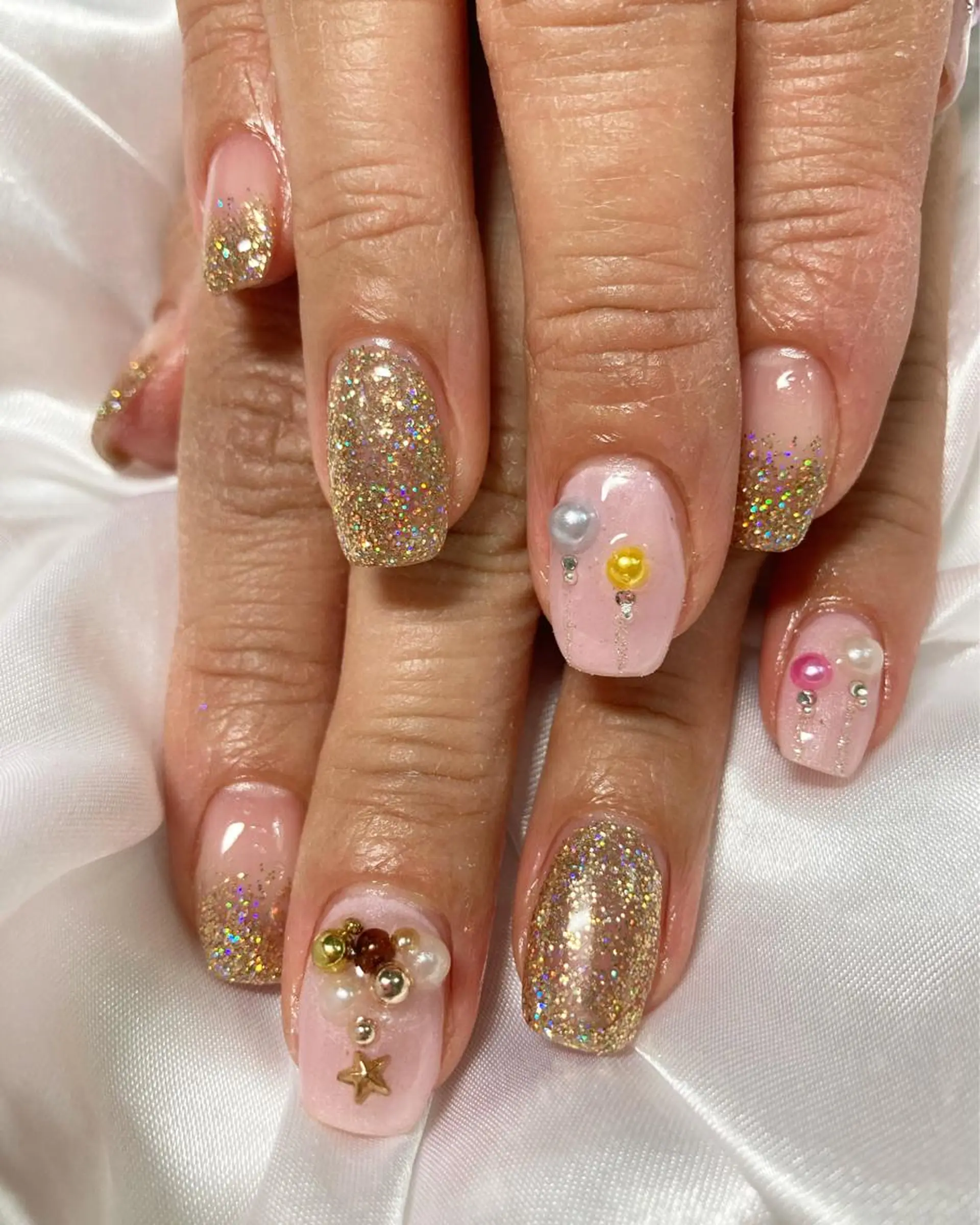 ネイル NailSalon Beniceのネイルデザイン