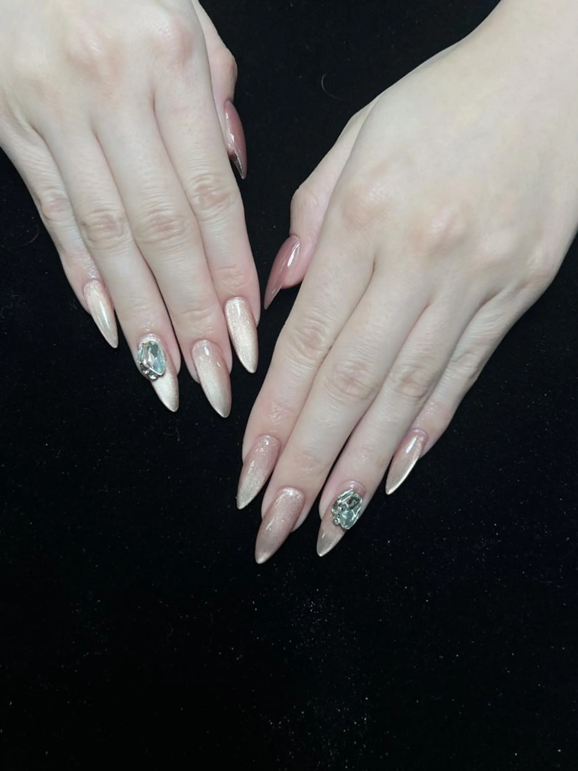 ネイル ハンドネイル な なのネイルデザイン