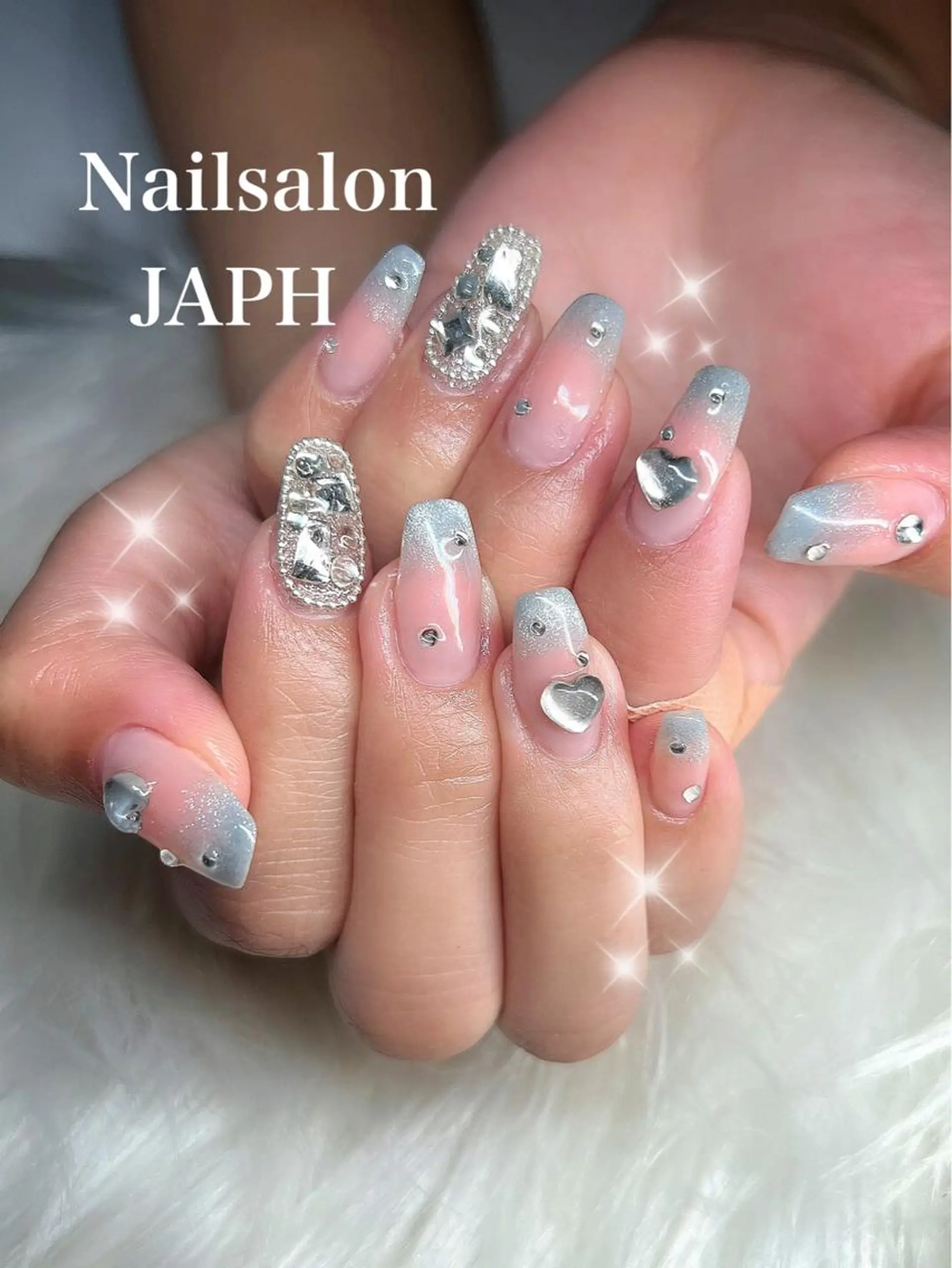 ネイル NailSalon /JAPHのネイルデザイン