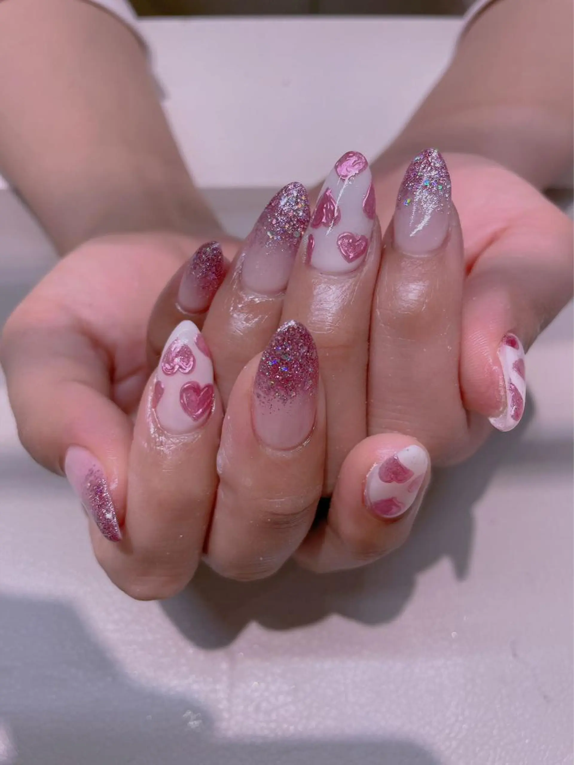 ネイル エムズ ハヤシのネイルデザイン