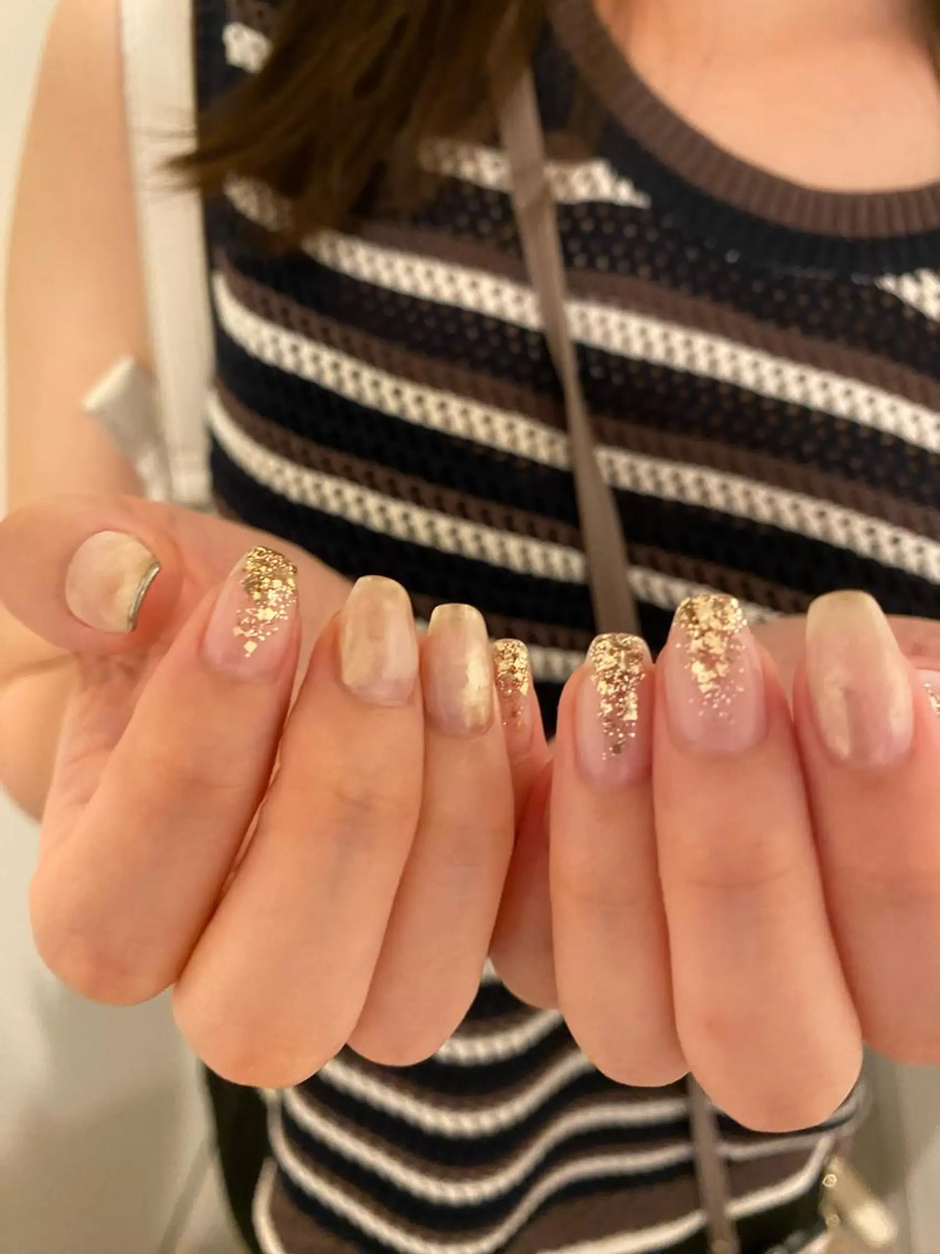 ネイル nnail Natsumiのネイルデザイン