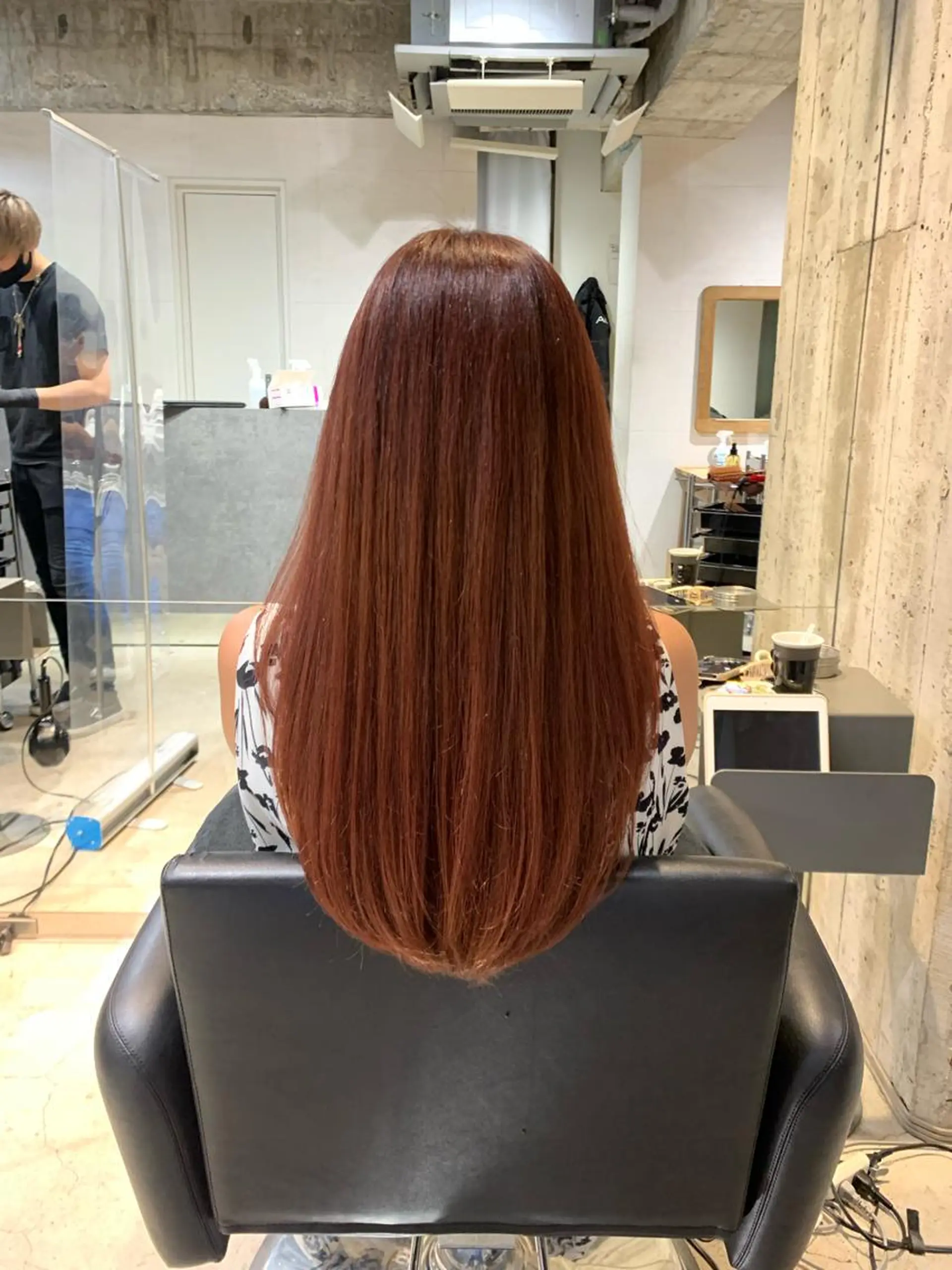 ロング カラー 🌈艶髪/髪質改善 新宿itouのヘアスタイル