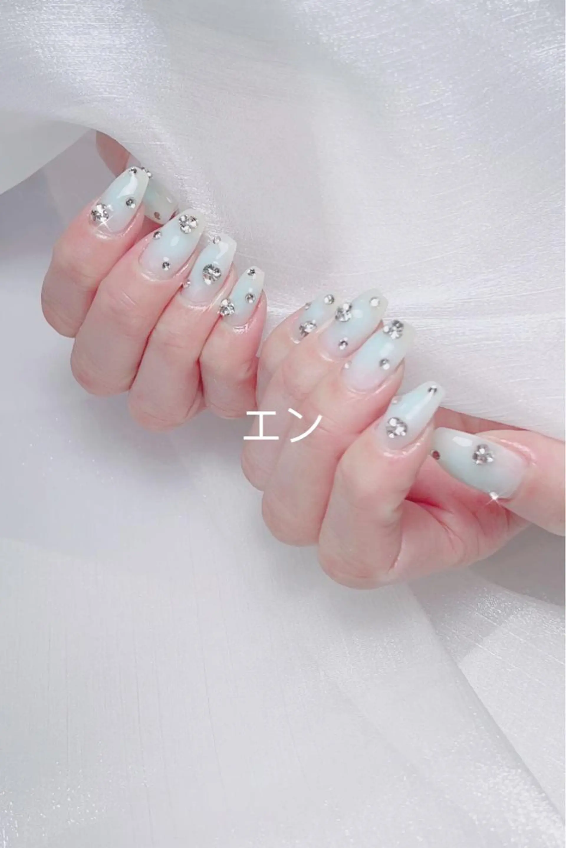 ネイル 中村 ユミのネイルデザイン